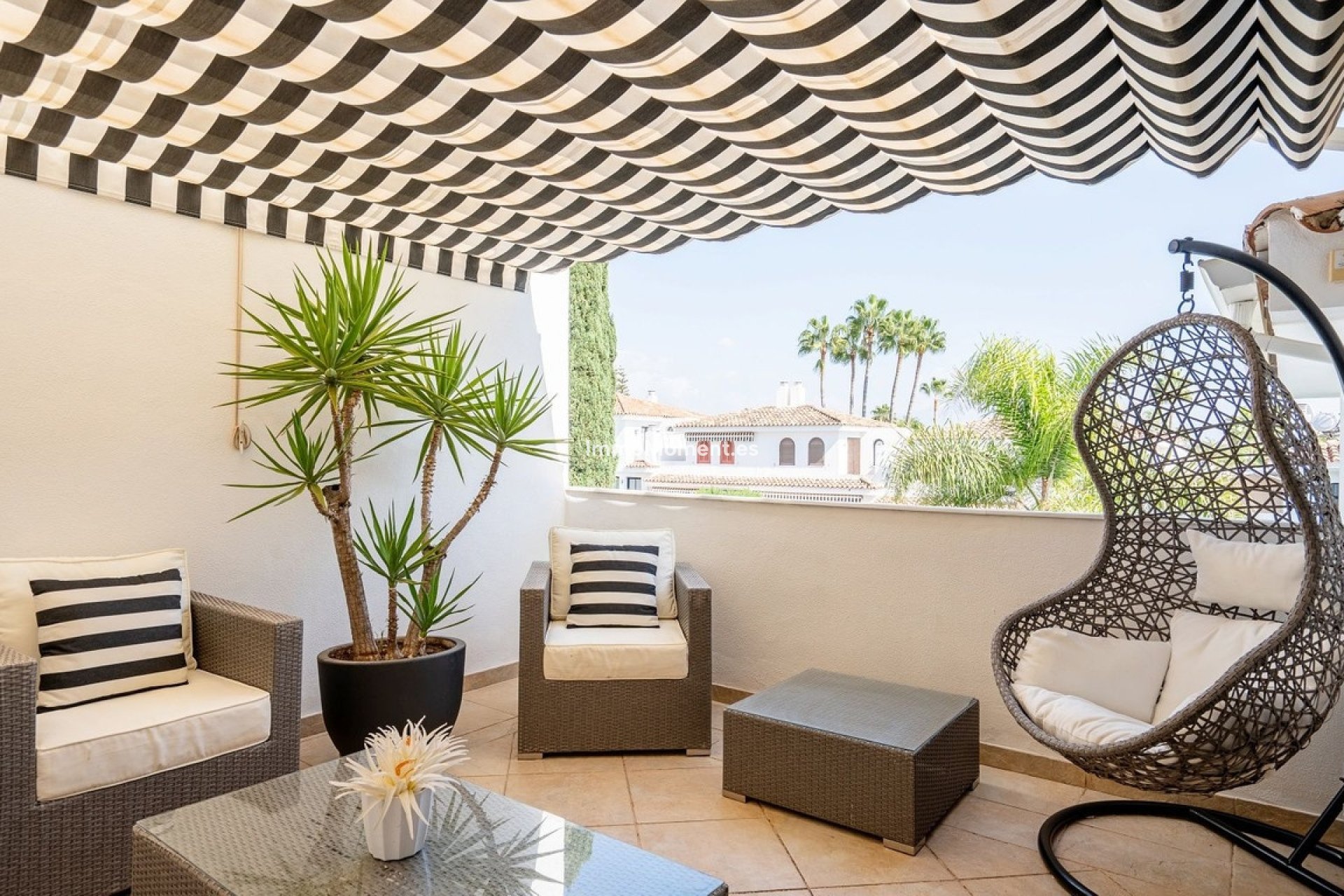 Bestaande woning - Geschakelde woning - Estepona  - Costalita