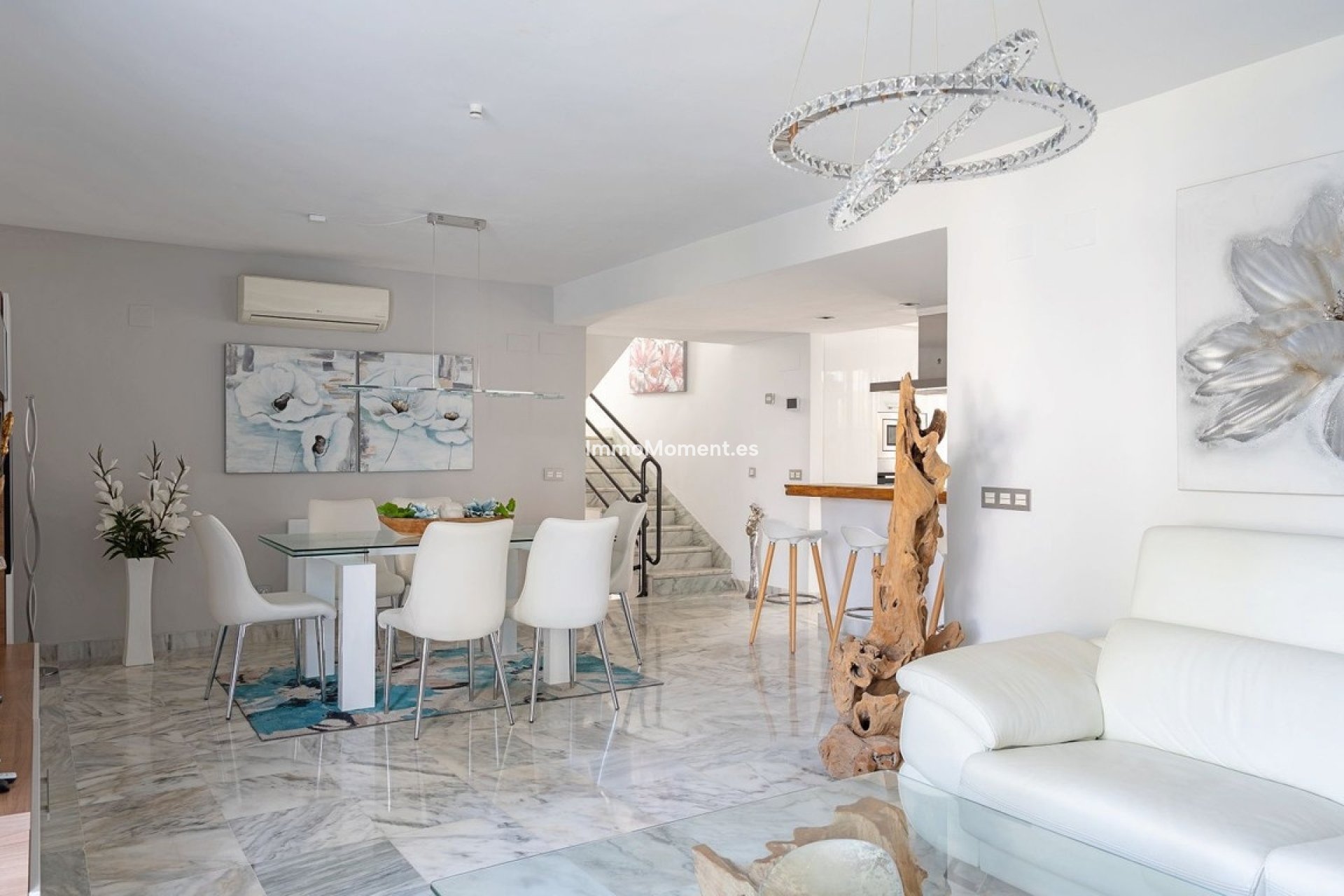Bestaande woning - Geschakelde woning - Estepona  - Costalita