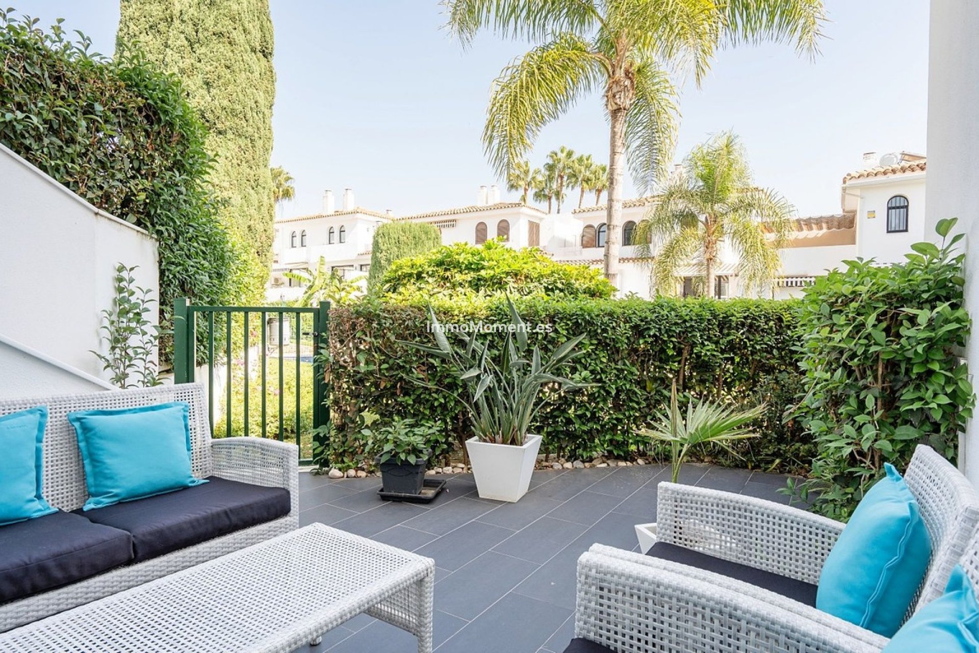 Bestaande woning - Geschakelde woning - Estepona  - Costalita