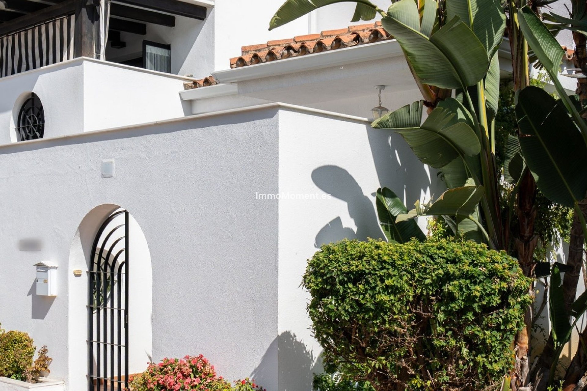 Bestaande woning - Geschakelde woning - Estepona  - Costalita