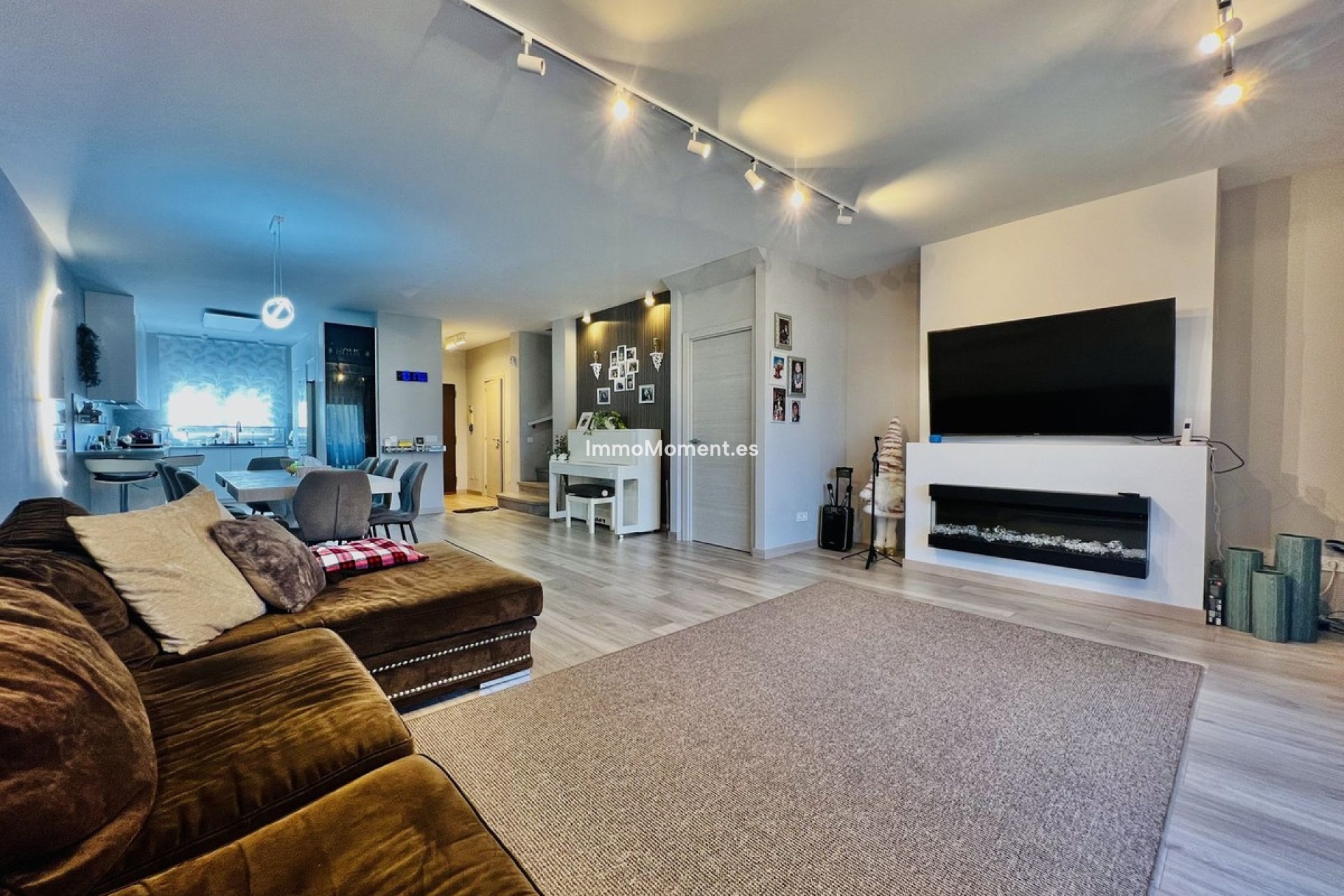 Bestaande woning - Geschakelde woning - Estepona  - Estepona Centro