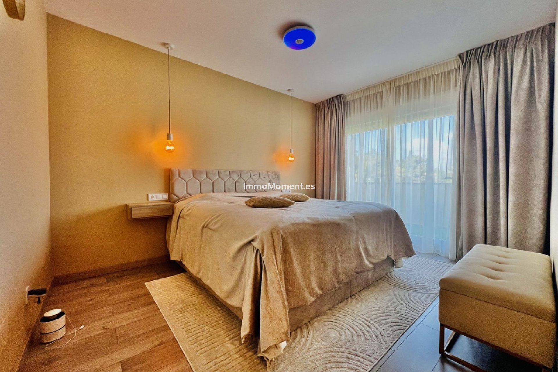 Bestaande woning - Geschakelde woning - Estepona  - Estepona Centro