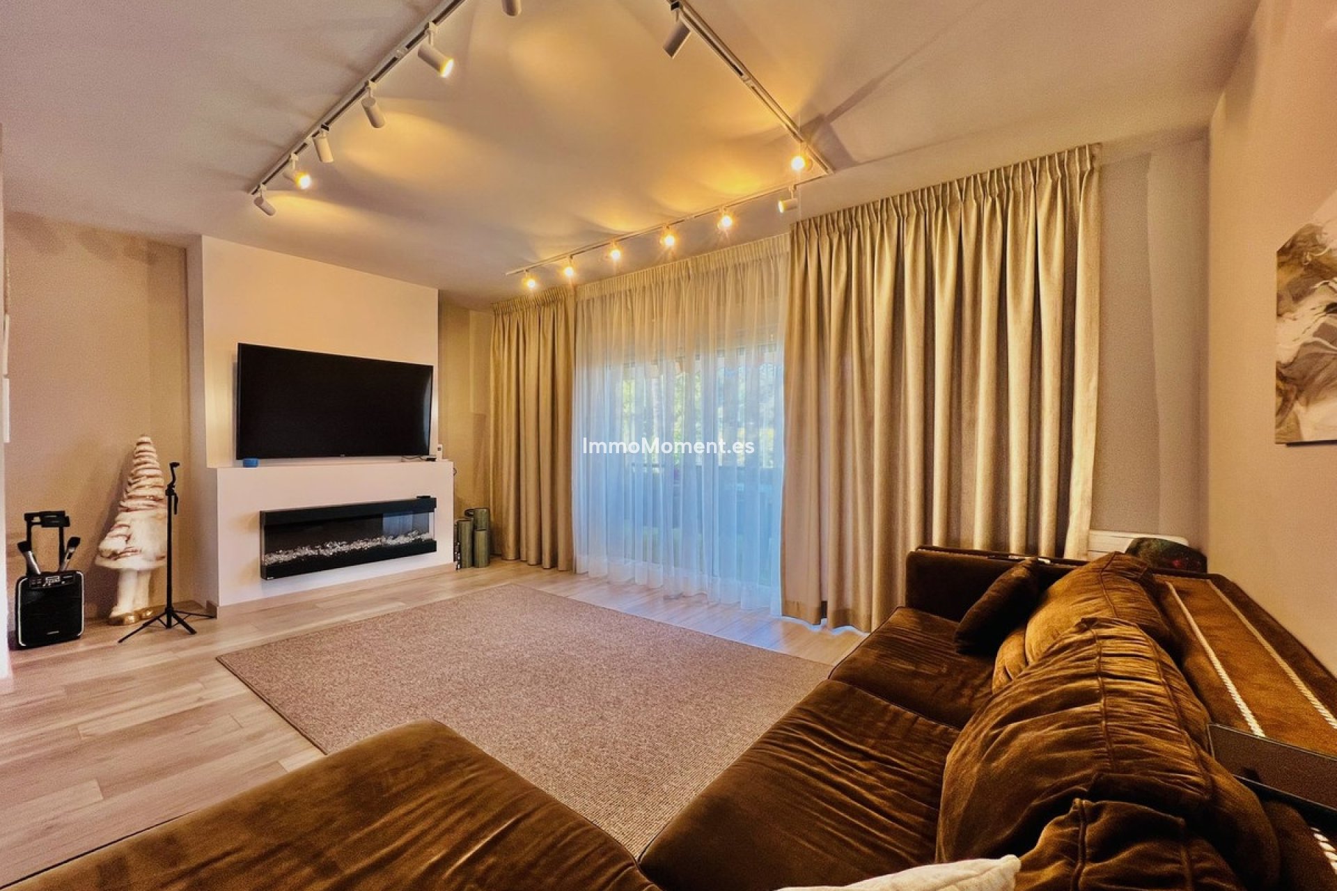 Bestaande woning - Geschakelde woning - Estepona  - Estepona Centro