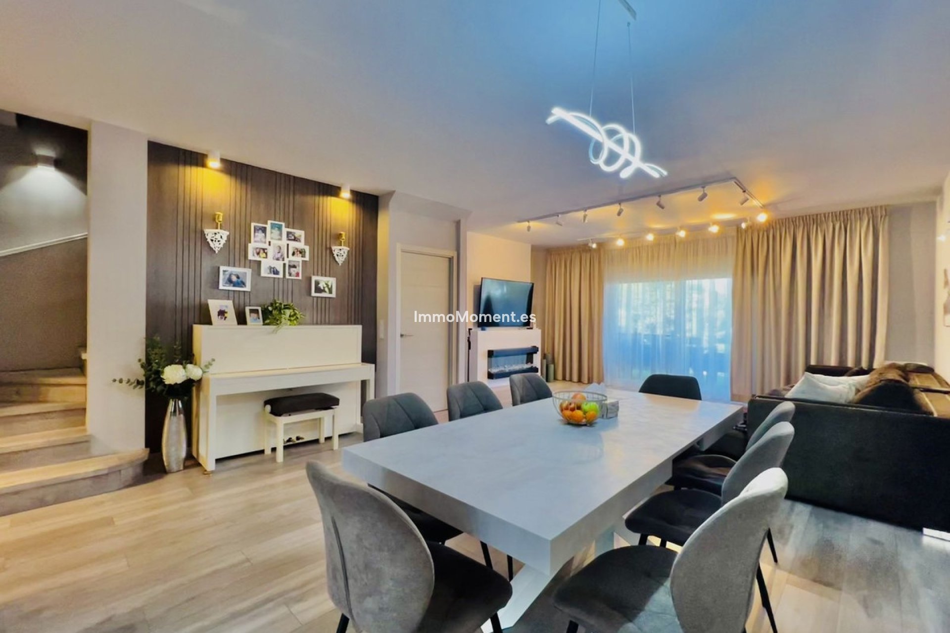 Bestaande woning - Geschakelde woning - Estepona  - Estepona Centro