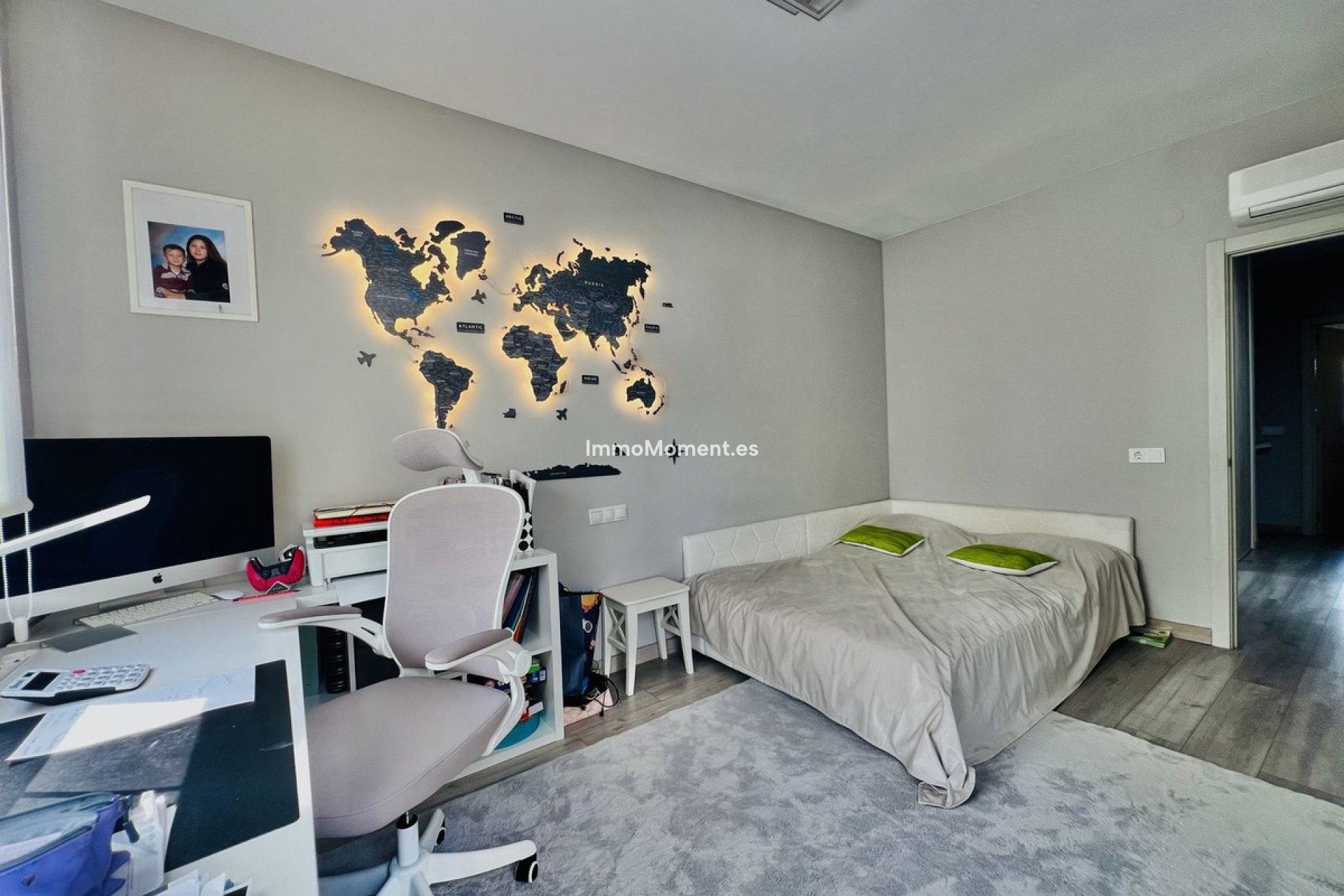 Bestaande woning - Geschakelde woning - Estepona  - Estepona Centro