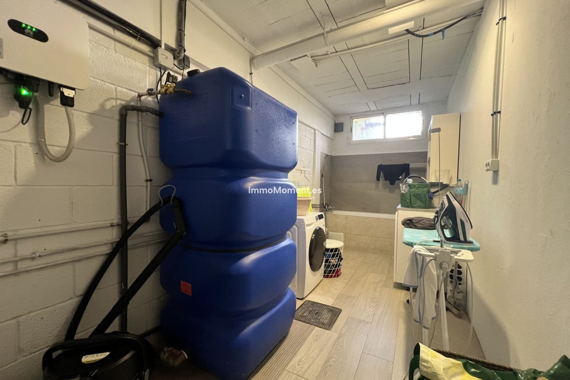 Bestaande woning - Geschakelde woning - Estepona  - Estepona Centro