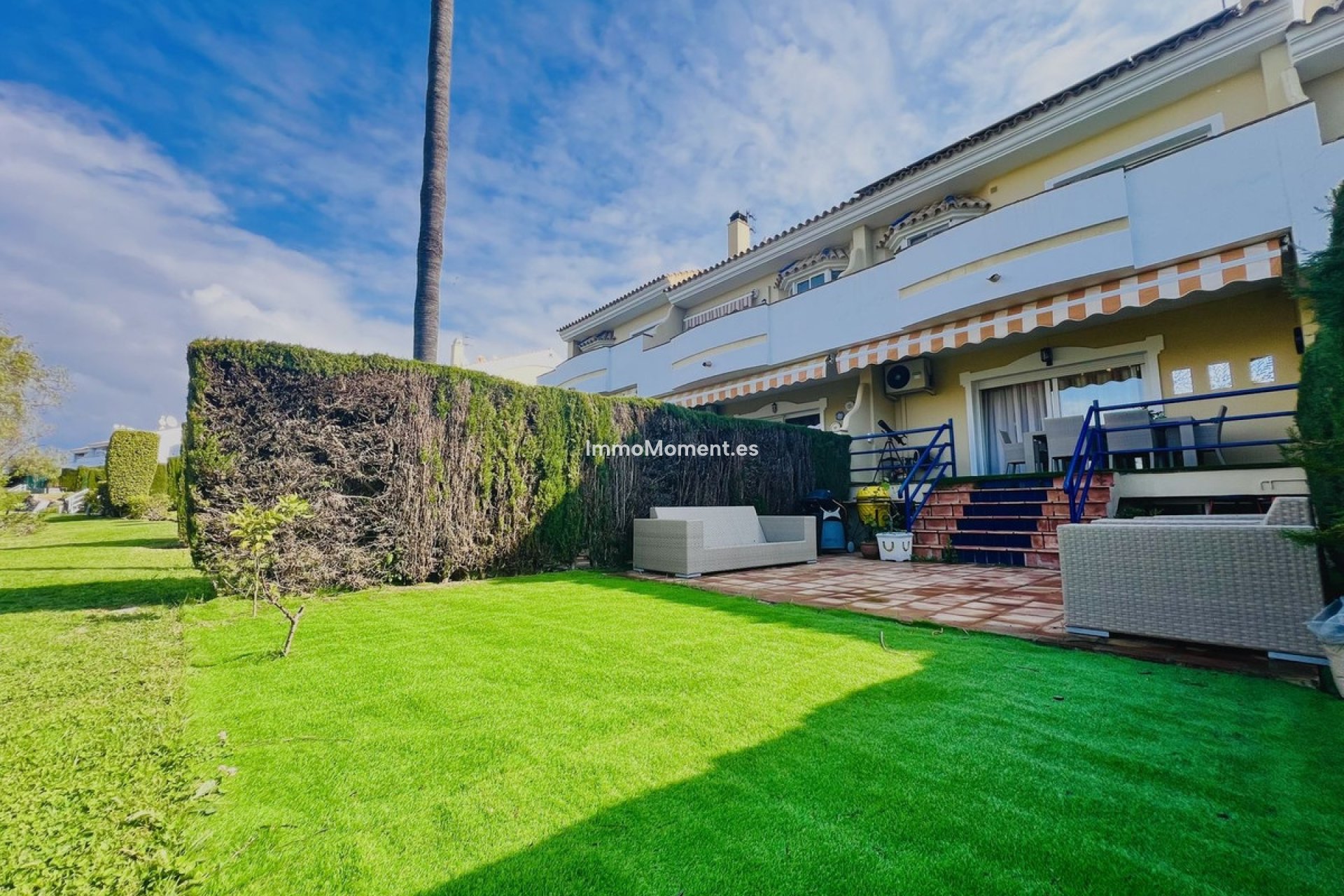 Bestaande woning - Geschakelde woning - Estepona  - Estepona Centro