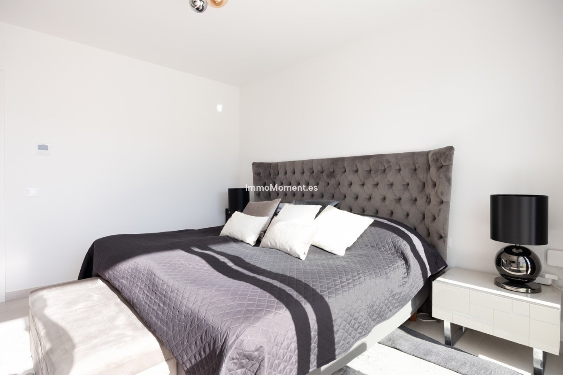 Bestaande woning - Geschakelde woning - Estepona  - Estepona Centro