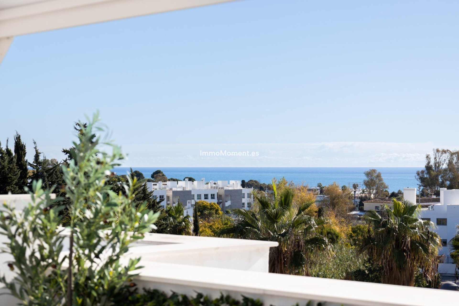 Bestaande woning - Geschakelde woning - Estepona  - Estepona Centro