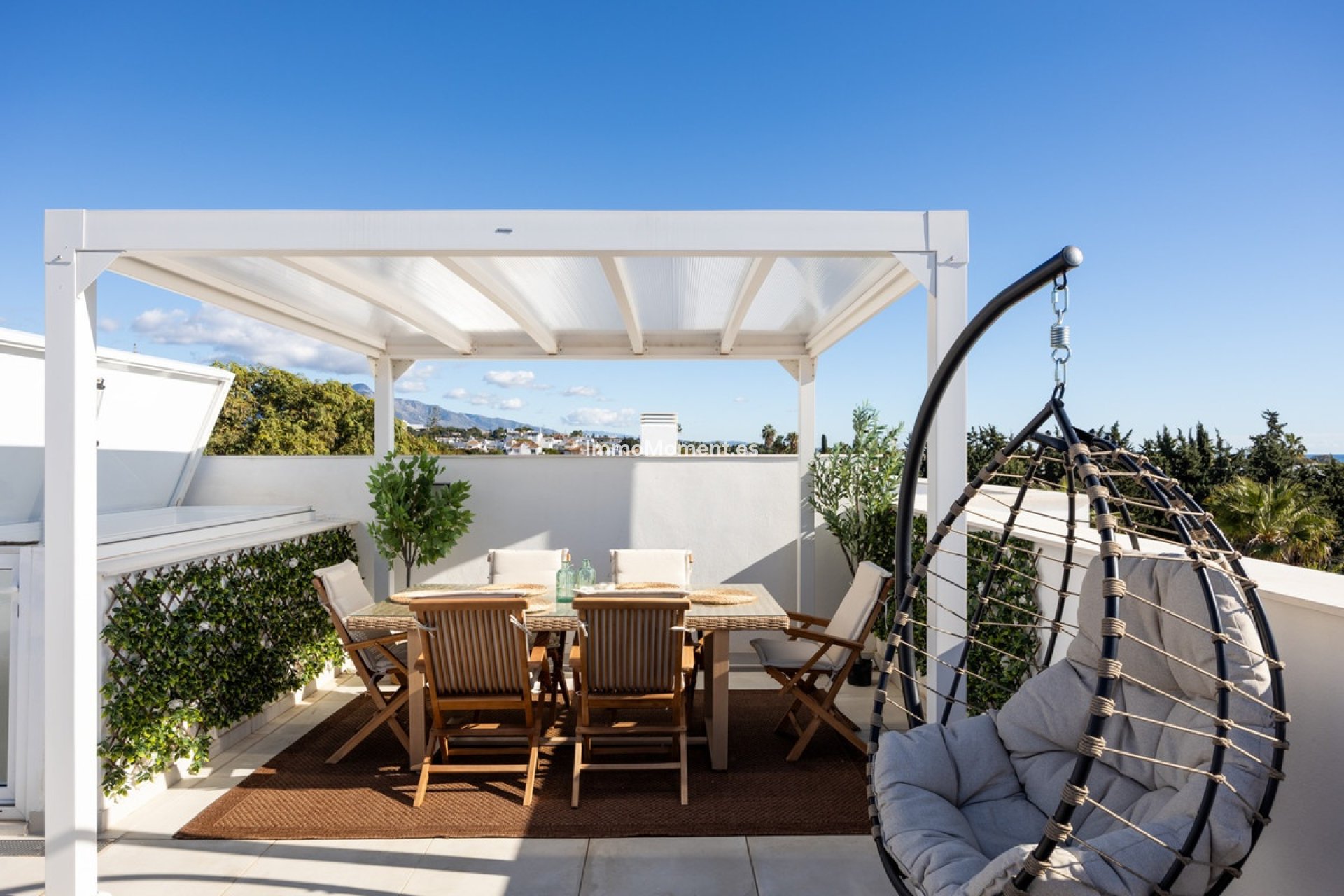 Bestaande woning - Geschakelde woning - Estepona  - Estepona Centro