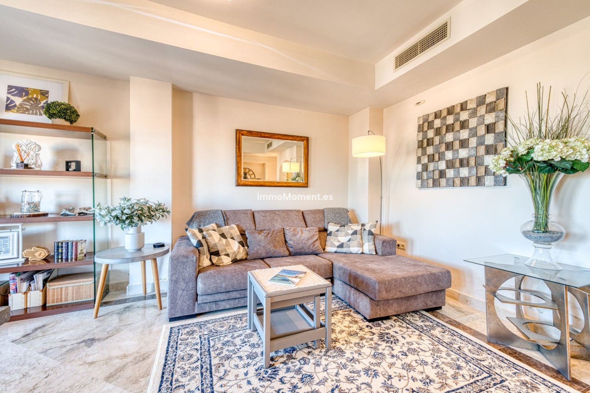 Bestaande woning - Geschakelde woning - Estepona  - Estepona Centro