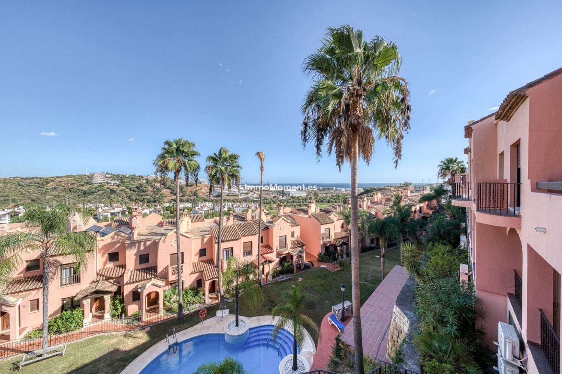 Bestaande woning - Geschakelde woning - Estepona  - Estepona Centro