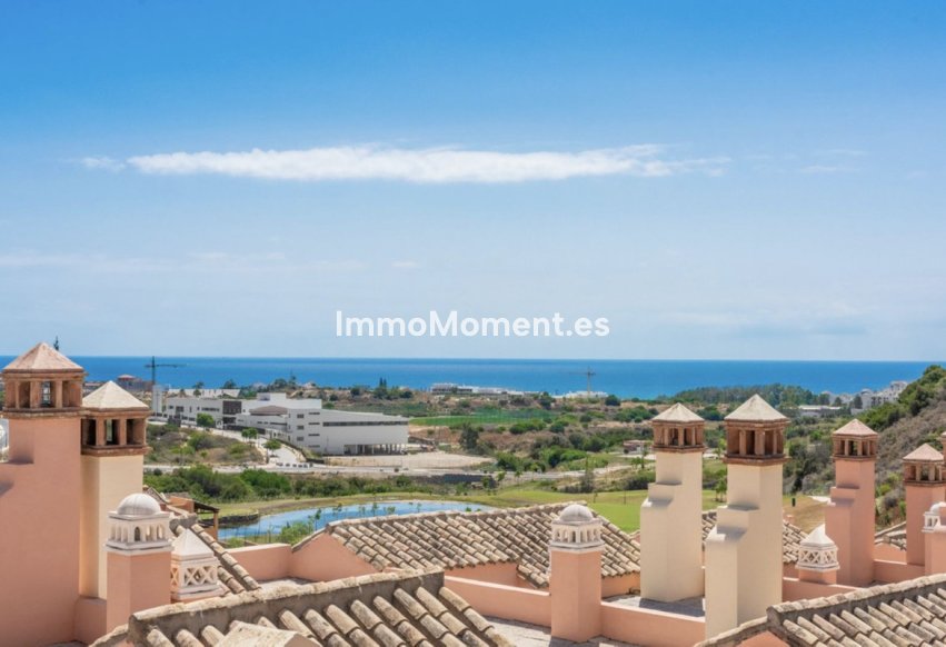 Bestaande woning - Geschakelde woning - Estepona  - Estepona Centro
