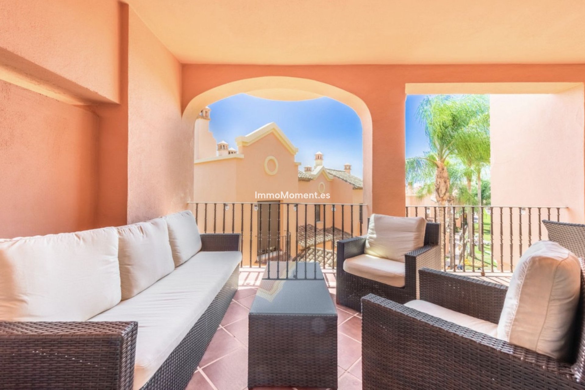 Bestaande woning - Geschakelde woning - Estepona  - Estepona Centro
