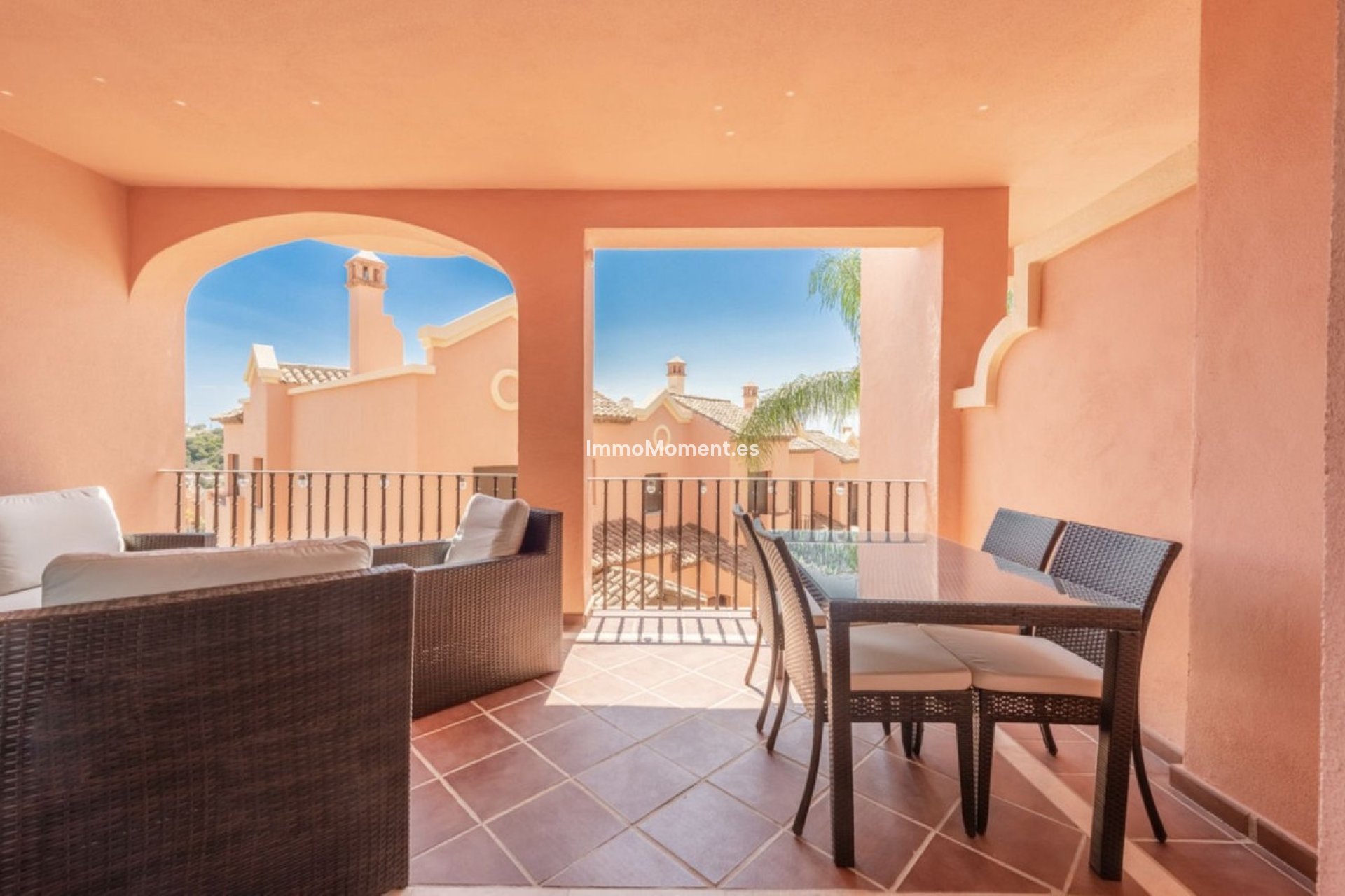 Bestaande woning - Geschakelde woning - Estepona  - Estepona Centro