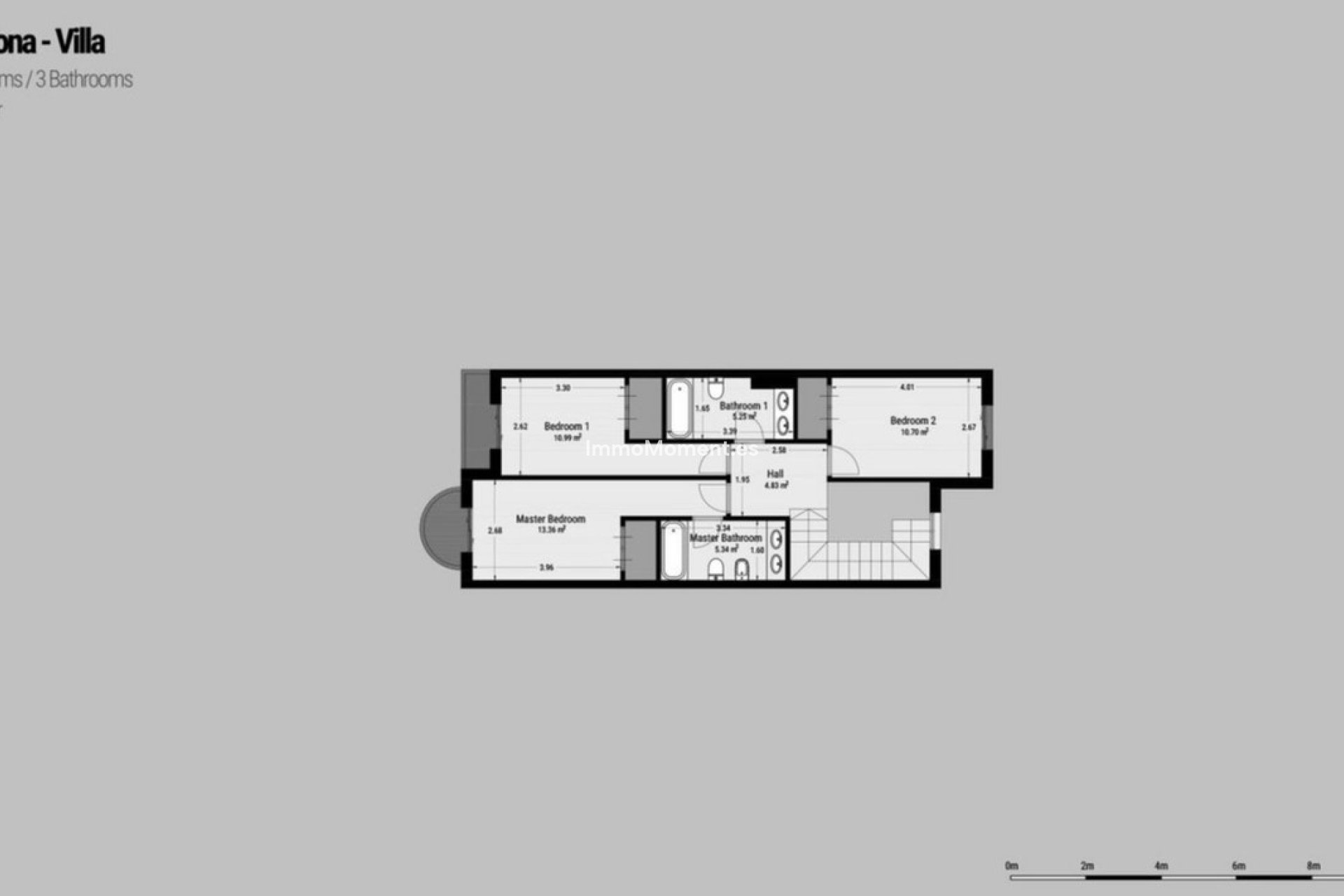 Bestaande woning - Geschakelde woning - Estepona  - Estepona Centro