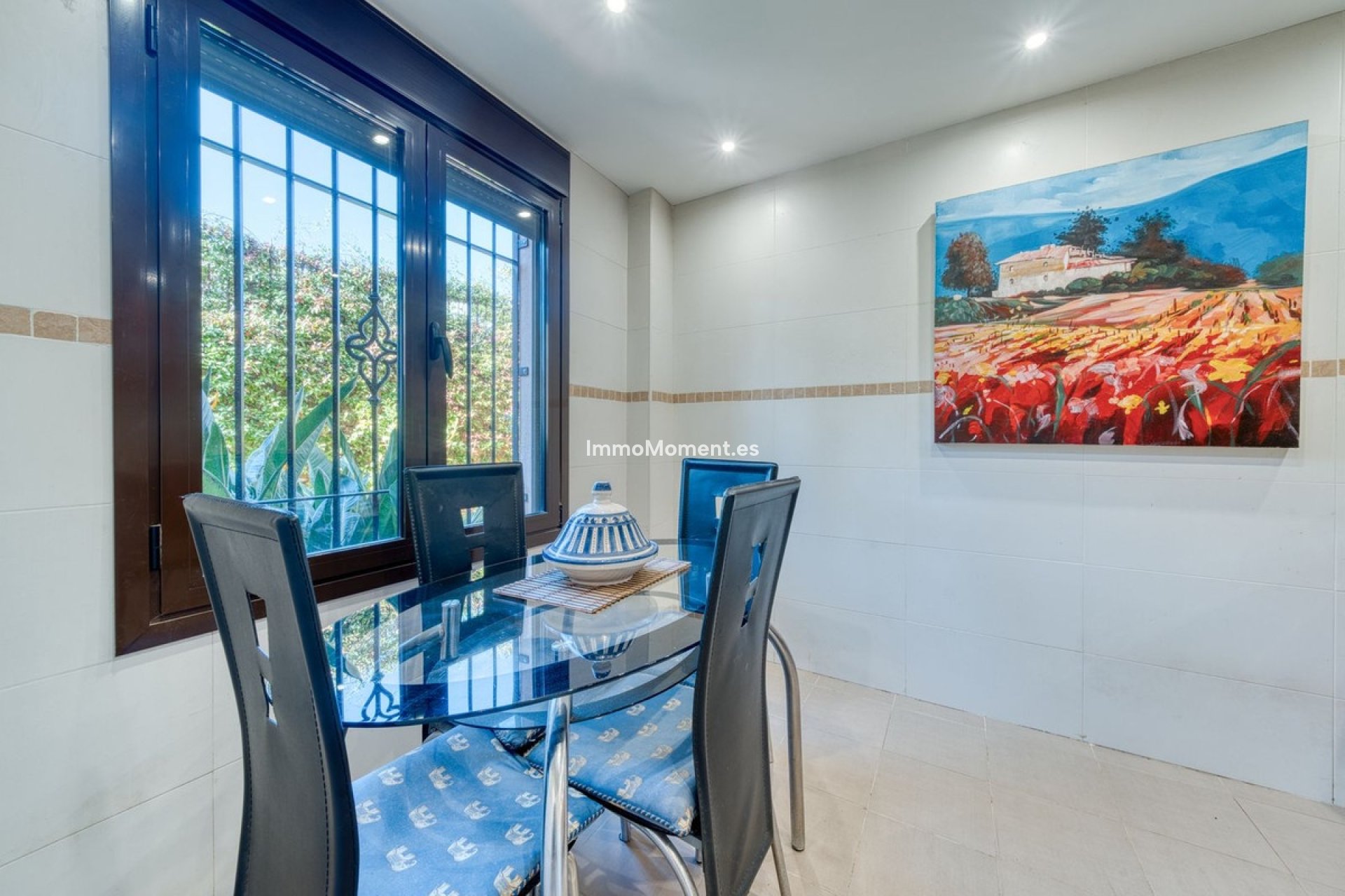 Bestaande woning - Geschakelde woning - Estepona  - Estepona Centro