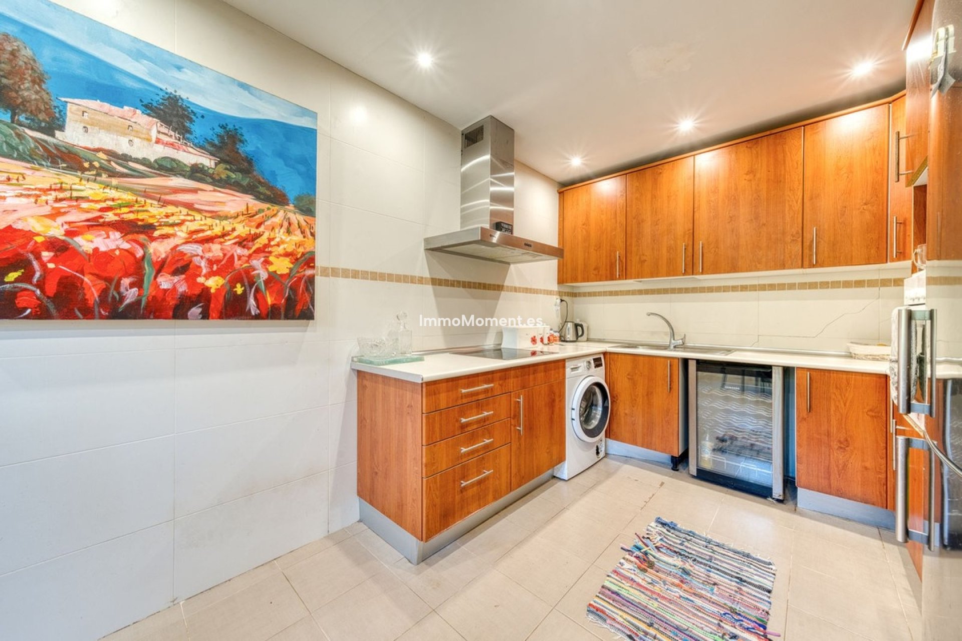 Bestaande woning - Geschakelde woning - Estepona  - Estepona Centro