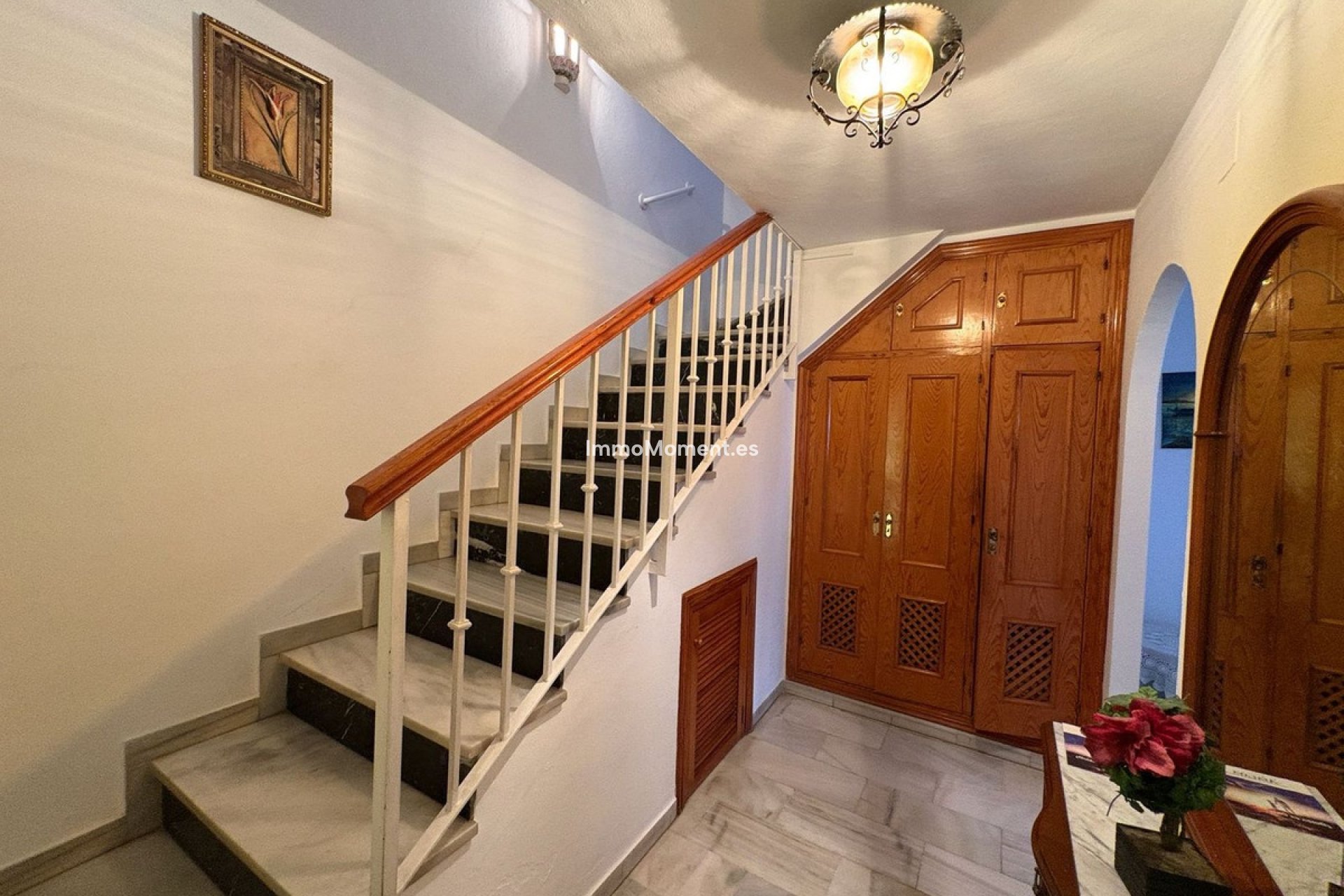 Bestaande woning - Geschakelde woning - Estepona  - Estepona Centro