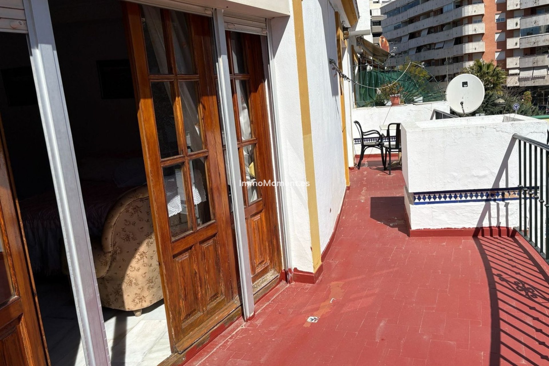Bestaande woning - Geschakelde woning - Estepona  - Estepona Centro