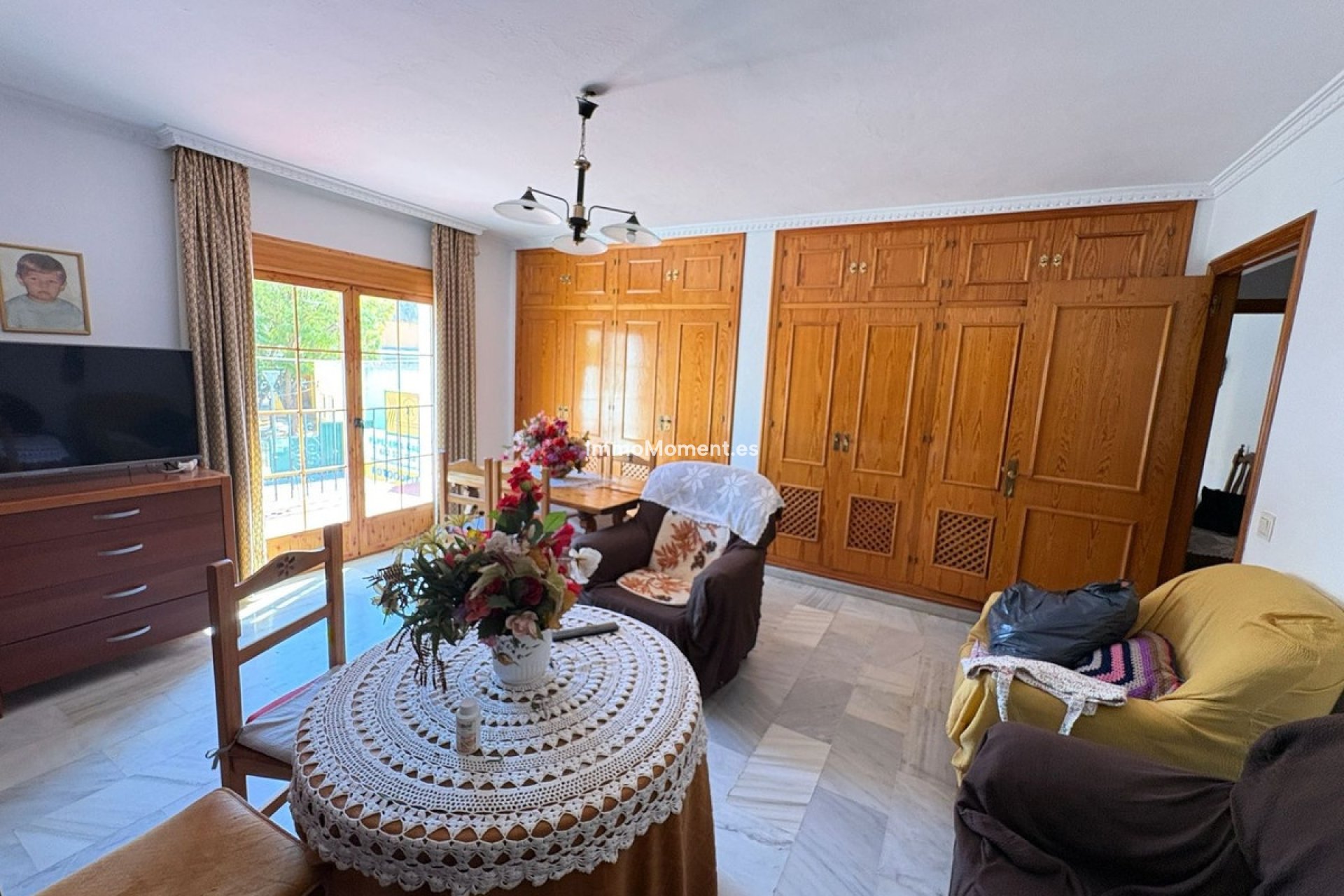 Bestaande woning - Geschakelde woning - Estepona  - Estepona Centro