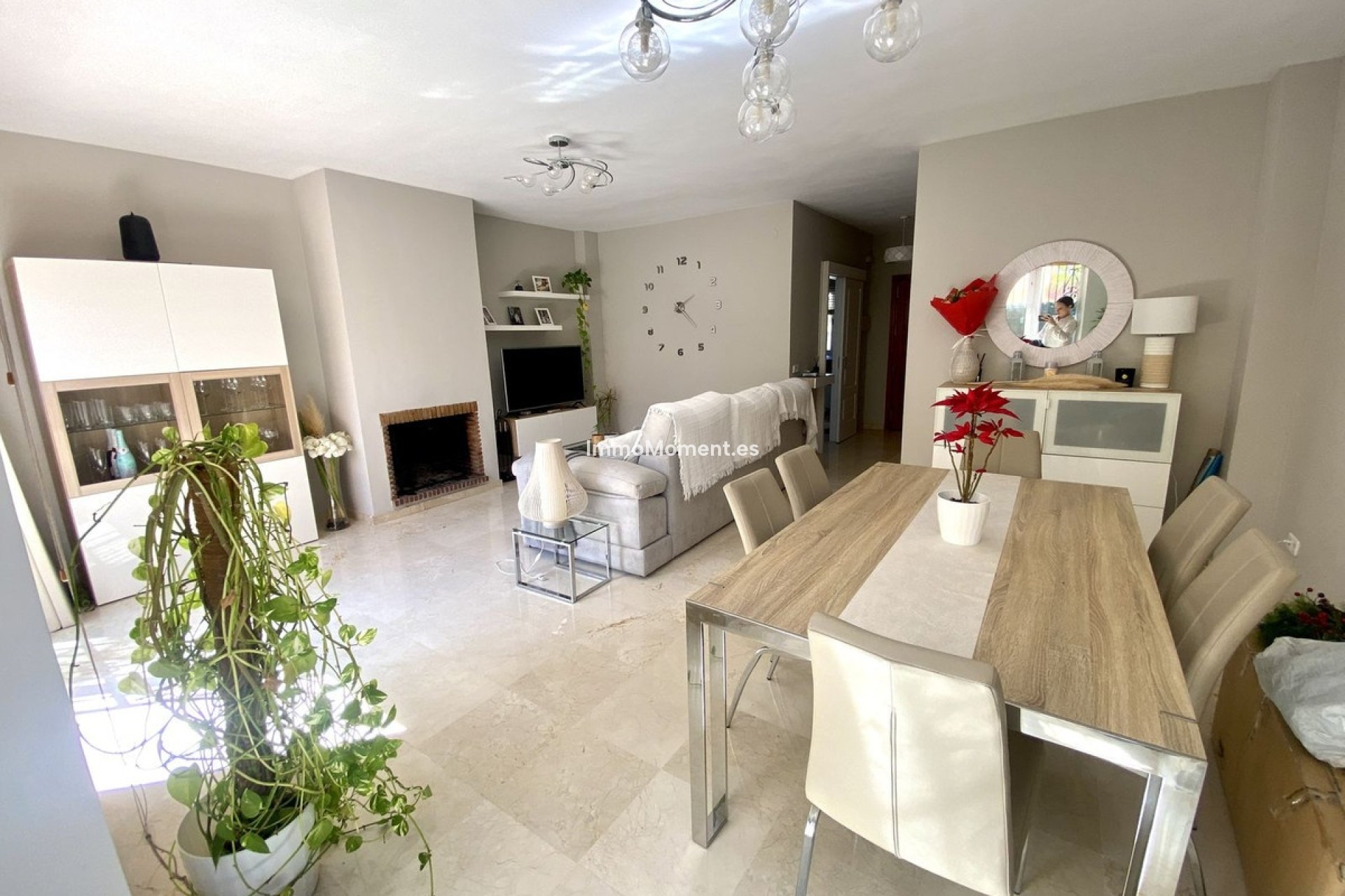 Bestaande woning - Geschakelde woning - Estepona  - Estepona Centro