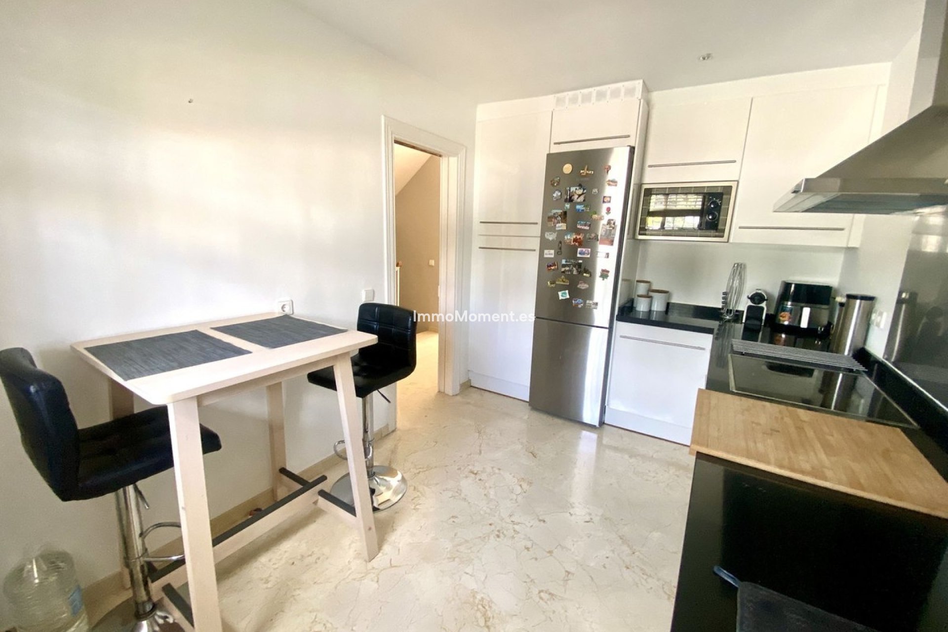 Bestaande woning - Geschakelde woning - Estepona  - Estepona Centro