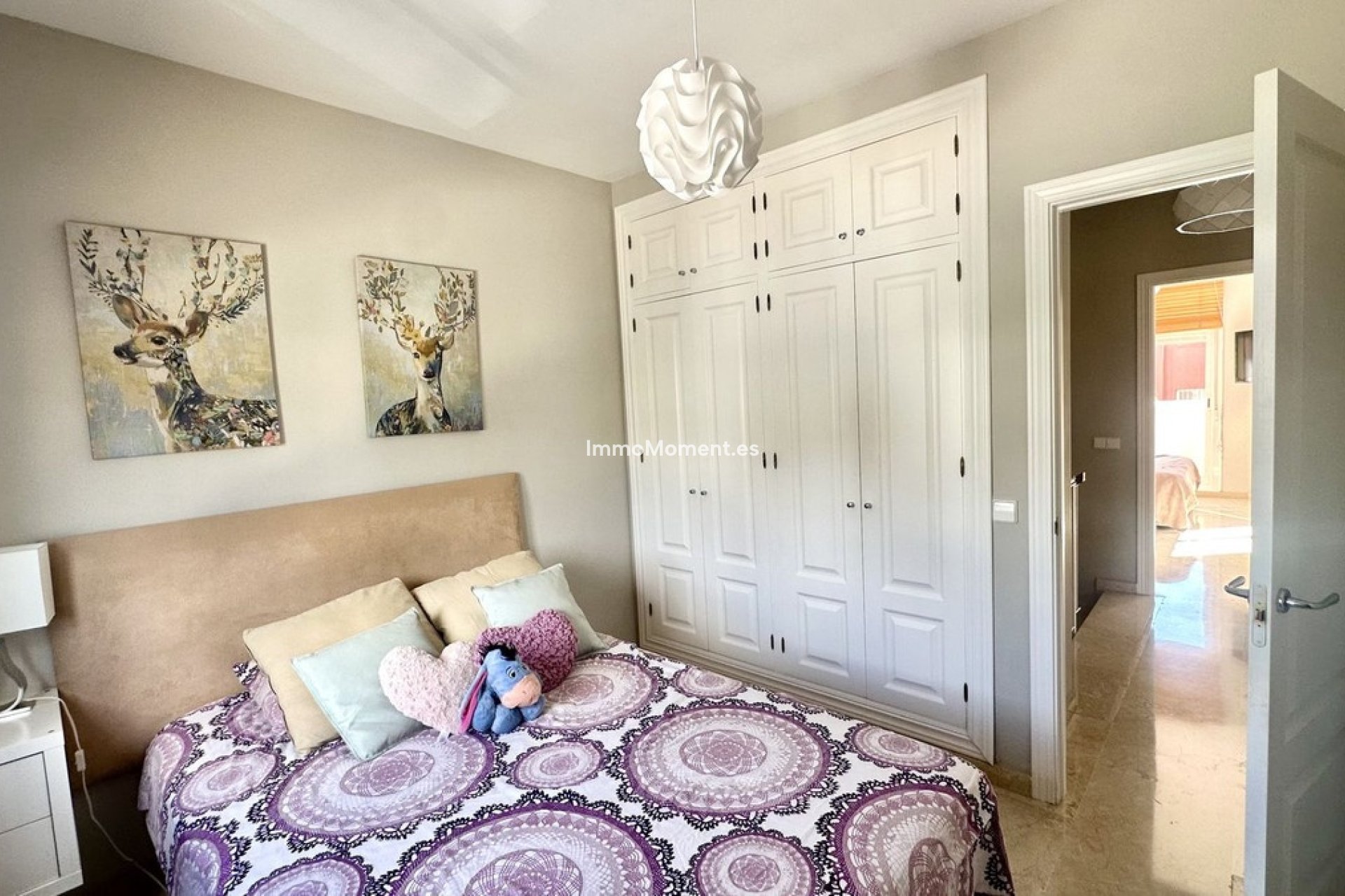 Bestaande woning - Geschakelde woning - Estepona  - Estepona Centro