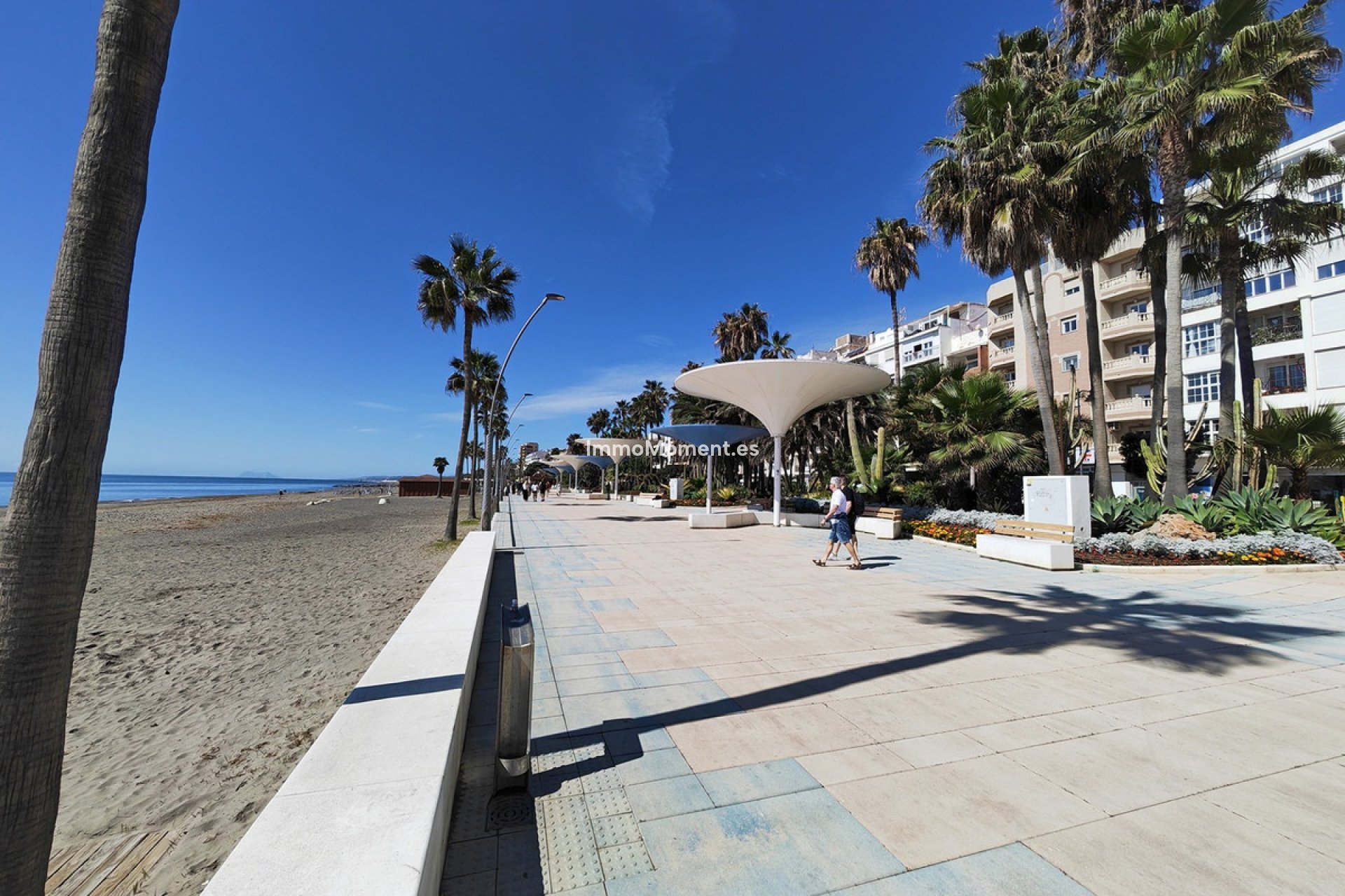 Bestaande woning - Geschakelde woning - Estepona  - Estepona Centro