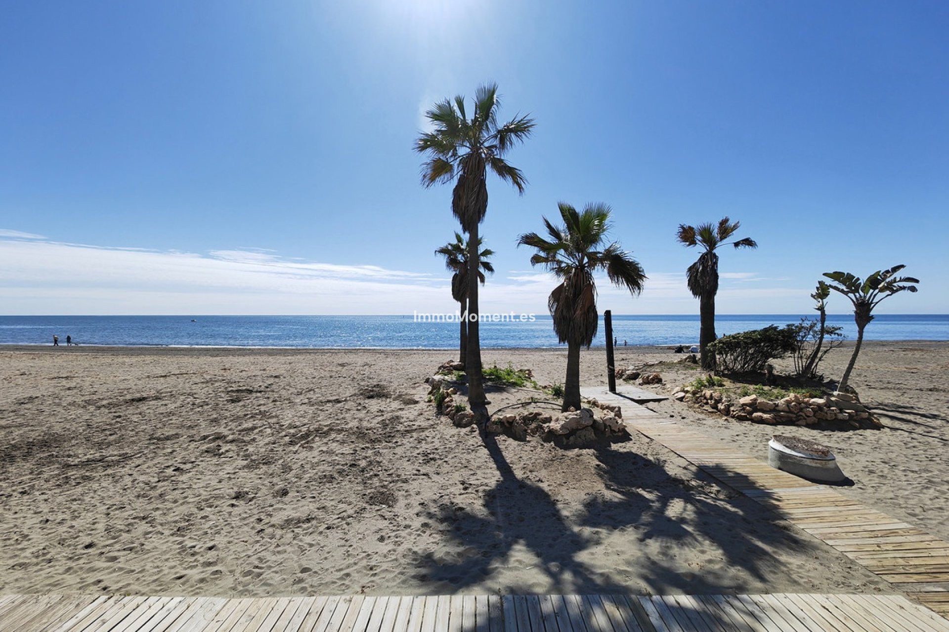 Bestaande woning - Geschakelde woning - Estepona  - Estepona Centro