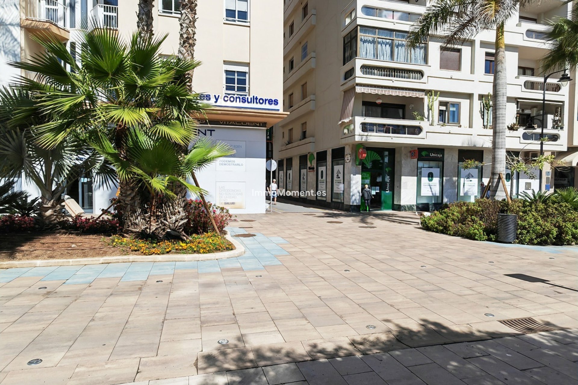 Bestaande woning - Geschakelde woning - Estepona  - Estepona Centro