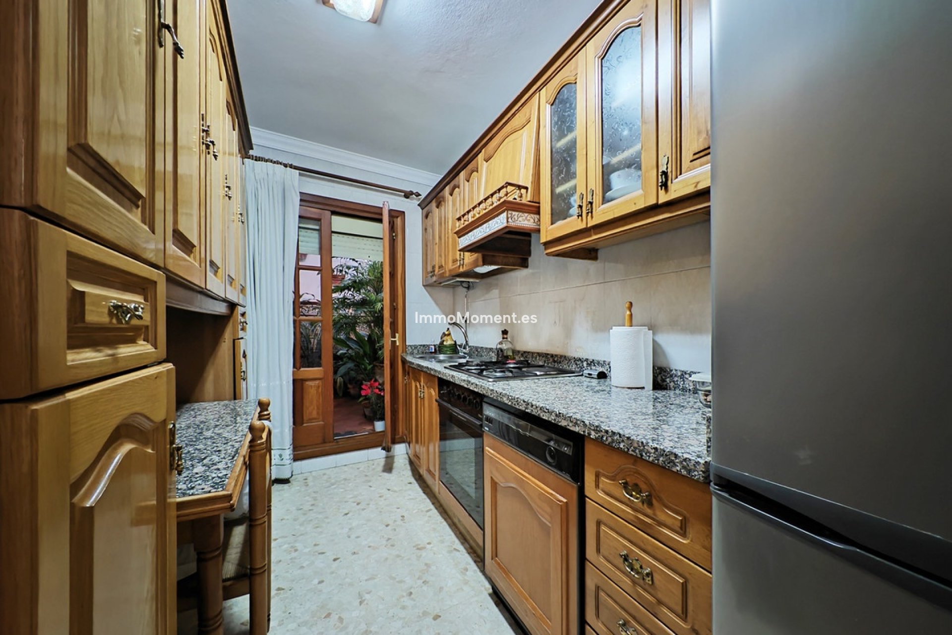 Bestaande woning - Geschakelde woning - Estepona  - Estepona Centro