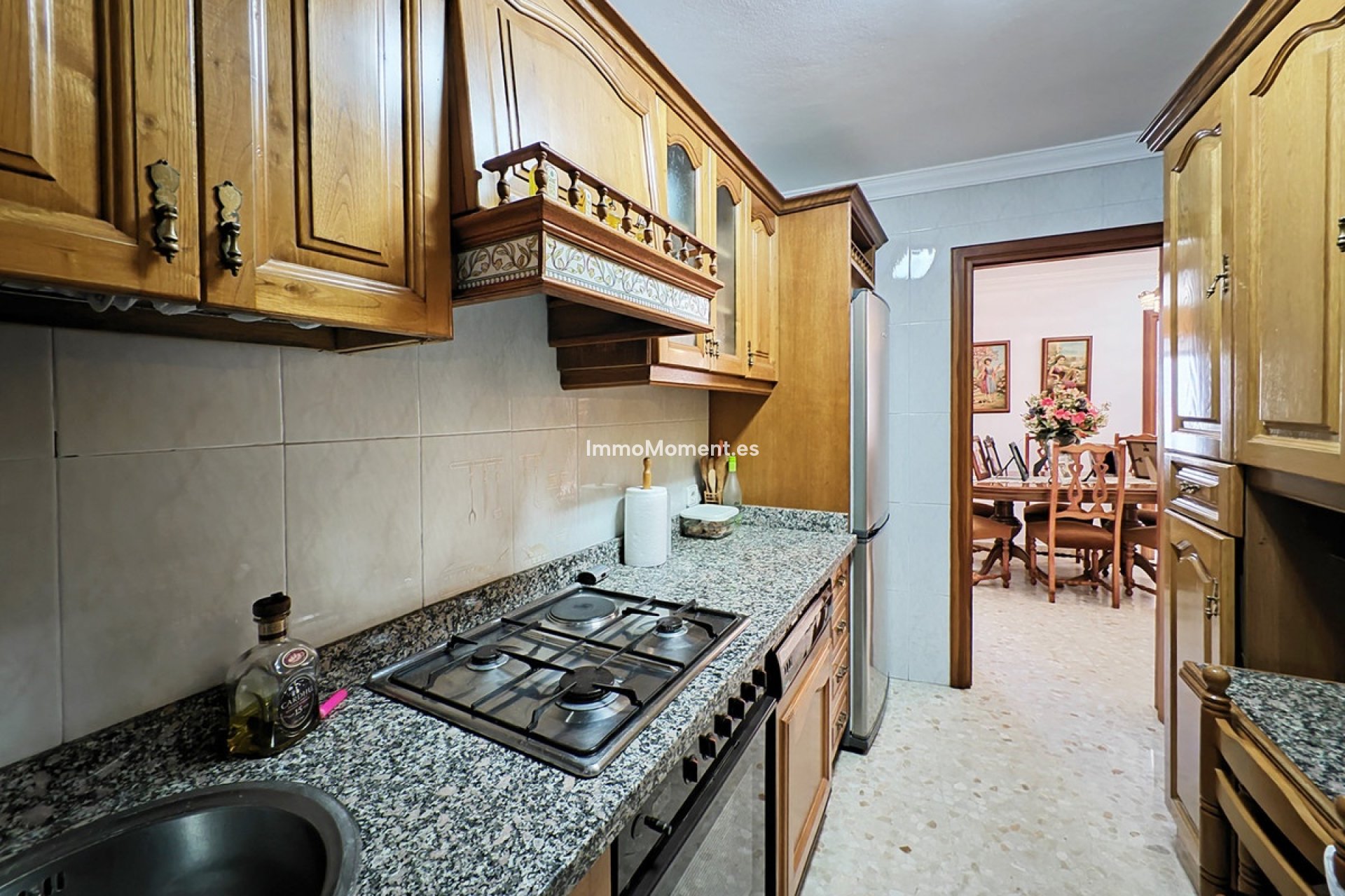 Bestaande woning - Geschakelde woning - Estepona  - Estepona Centro