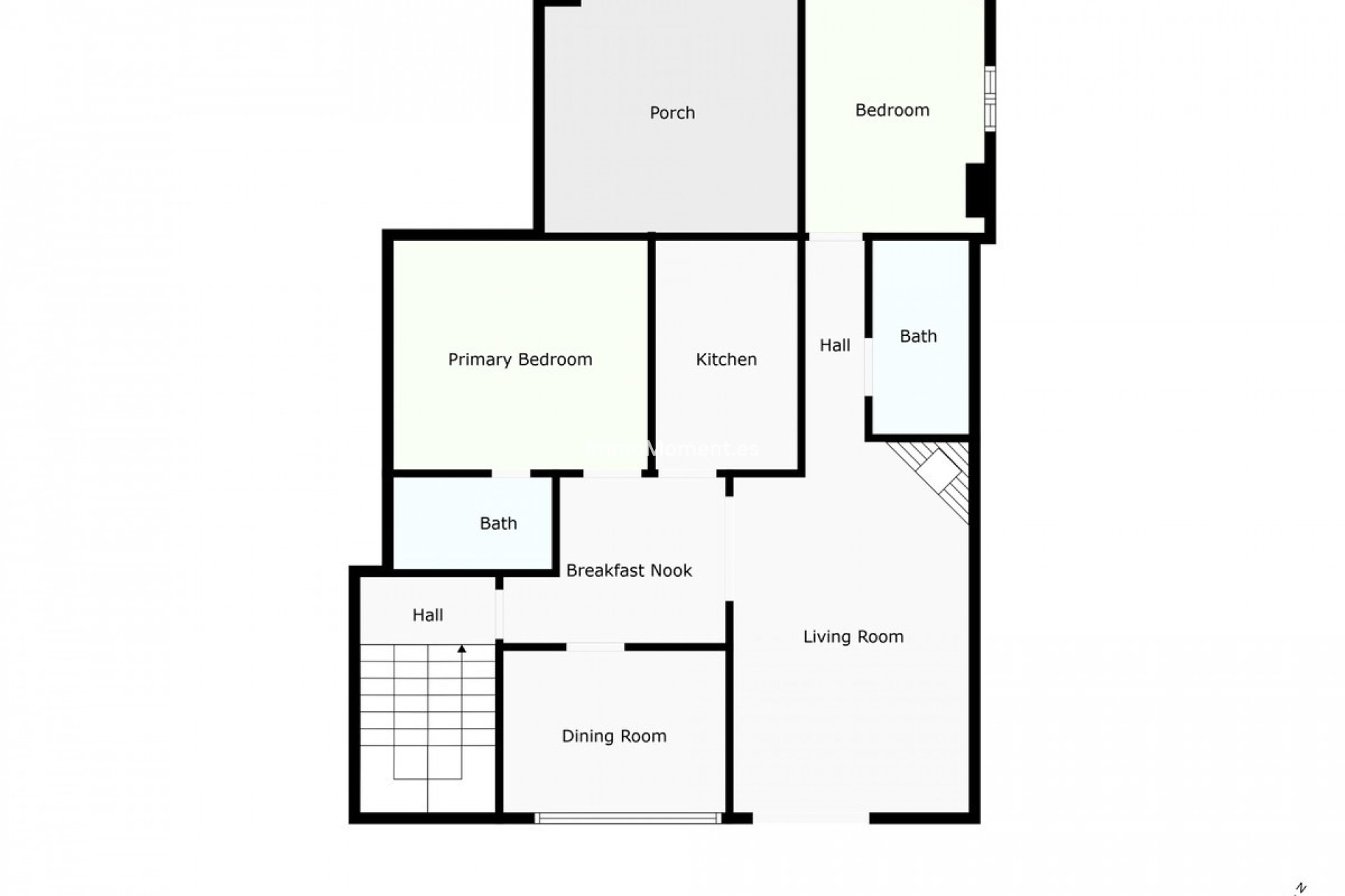 Bestaande woning - Geschakelde woning - Estepona  - Estepona Centro