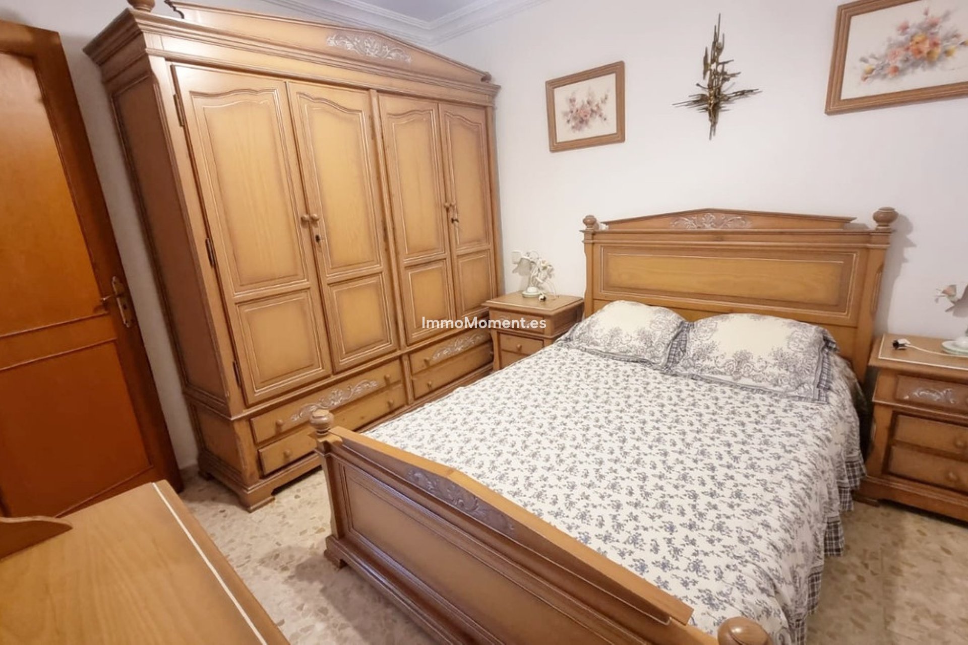 Bestaande woning - Geschakelde woning - Estepona  - Estepona Centro