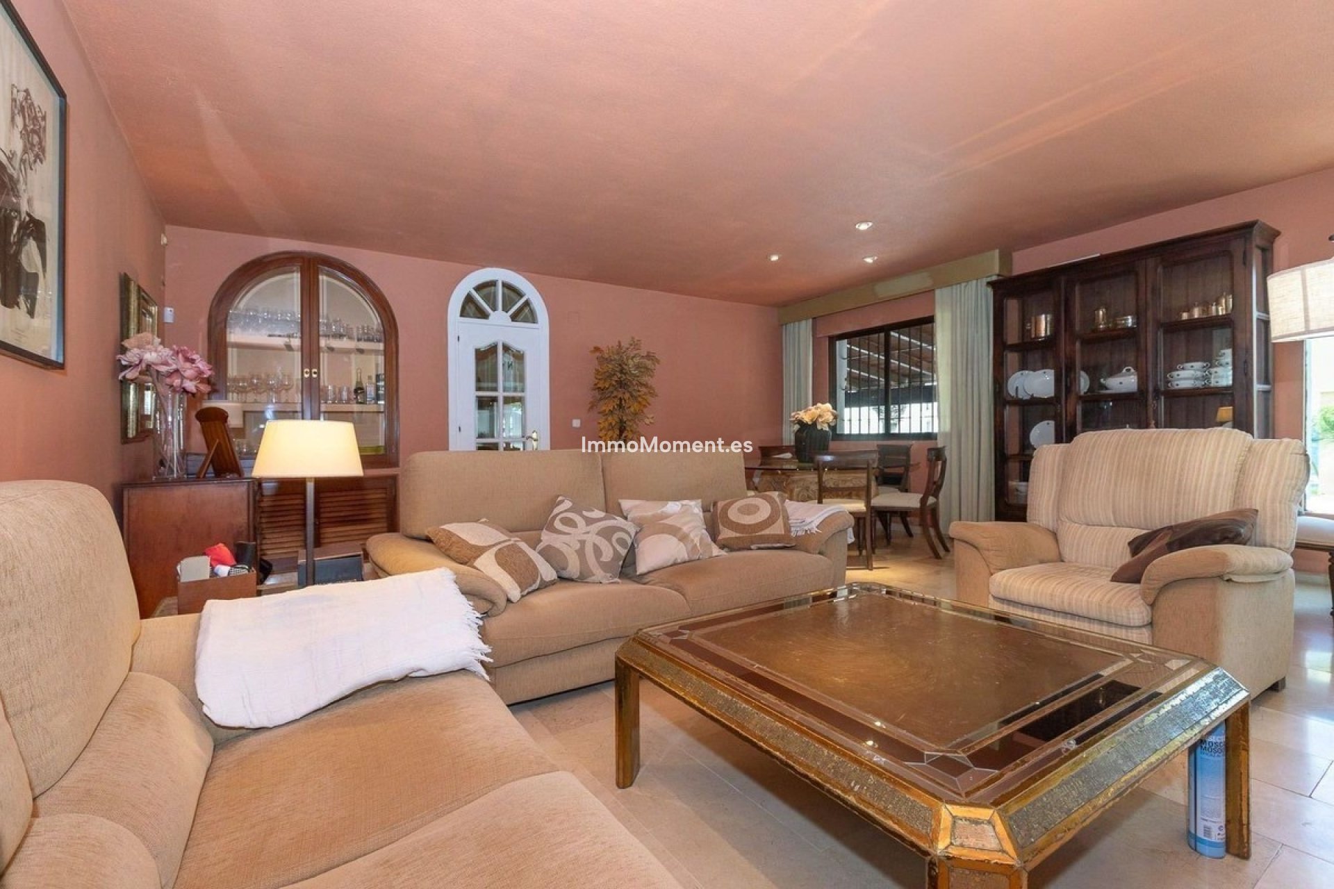 Bestaande woning - Geschakelde woning - Estepona  - Estepona Centro