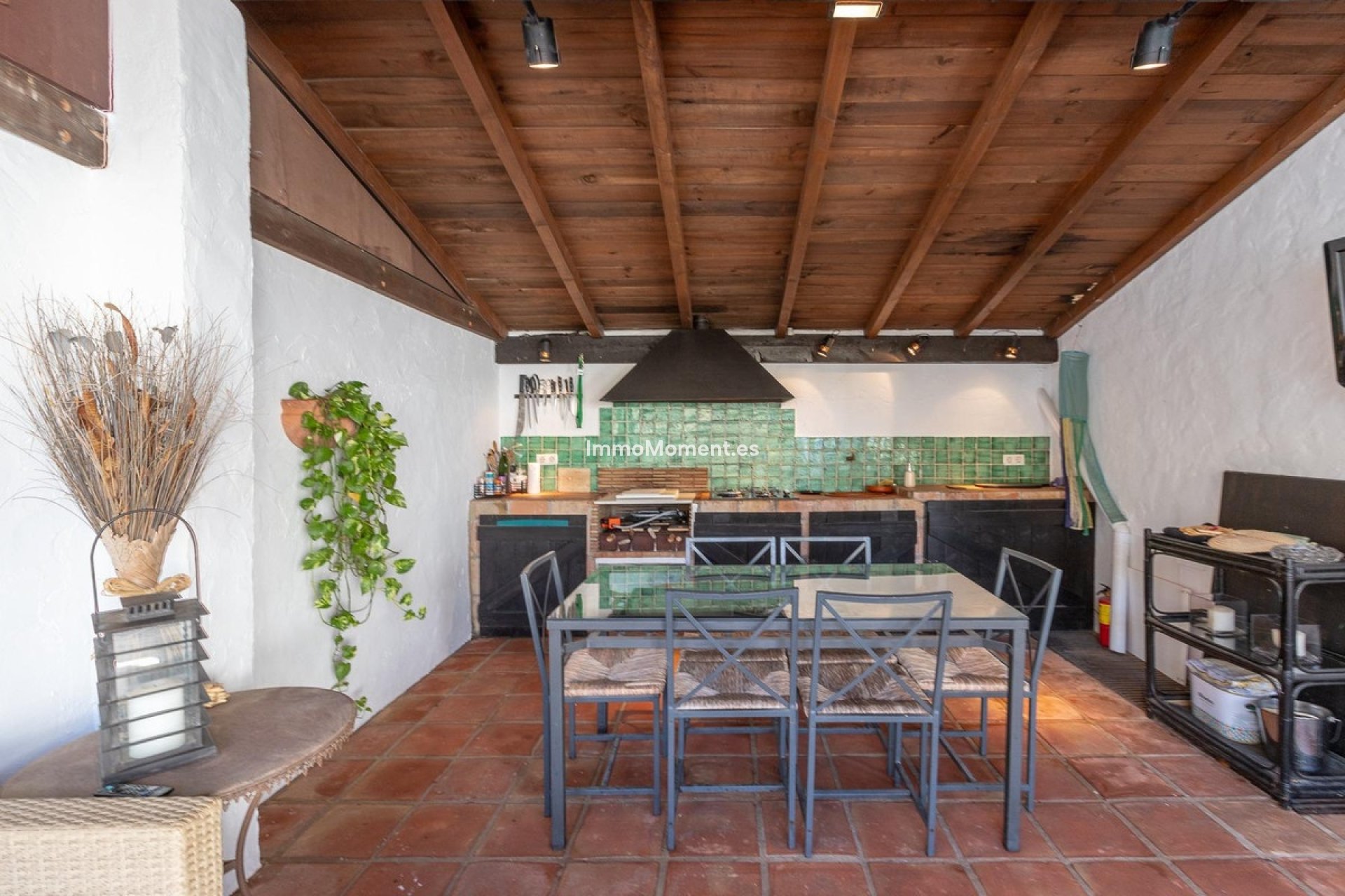 Bestaande woning - Geschakelde woning - Estepona  - Estepona Centro