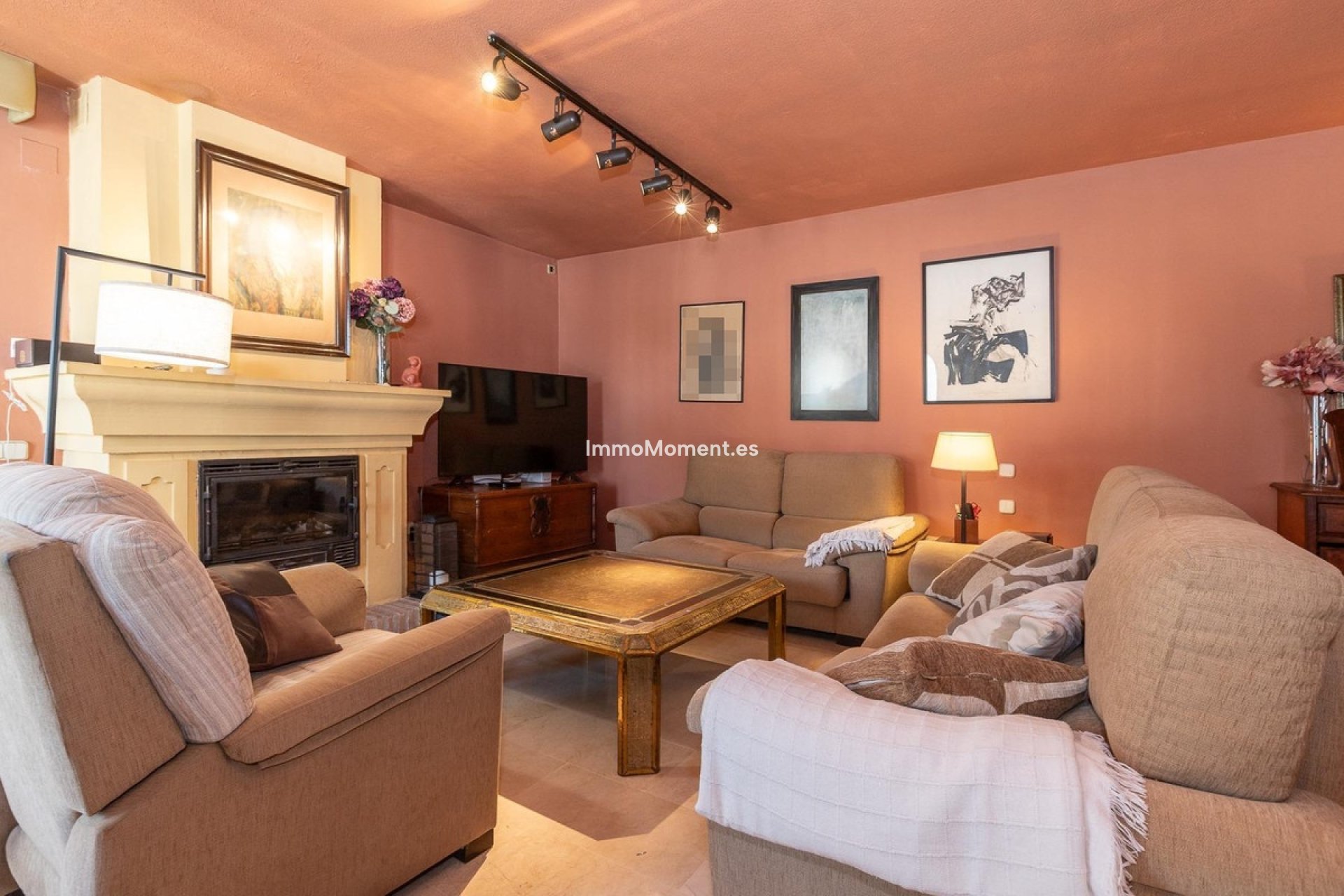 Bestaande woning - Geschakelde woning - Estepona  - Estepona Centro