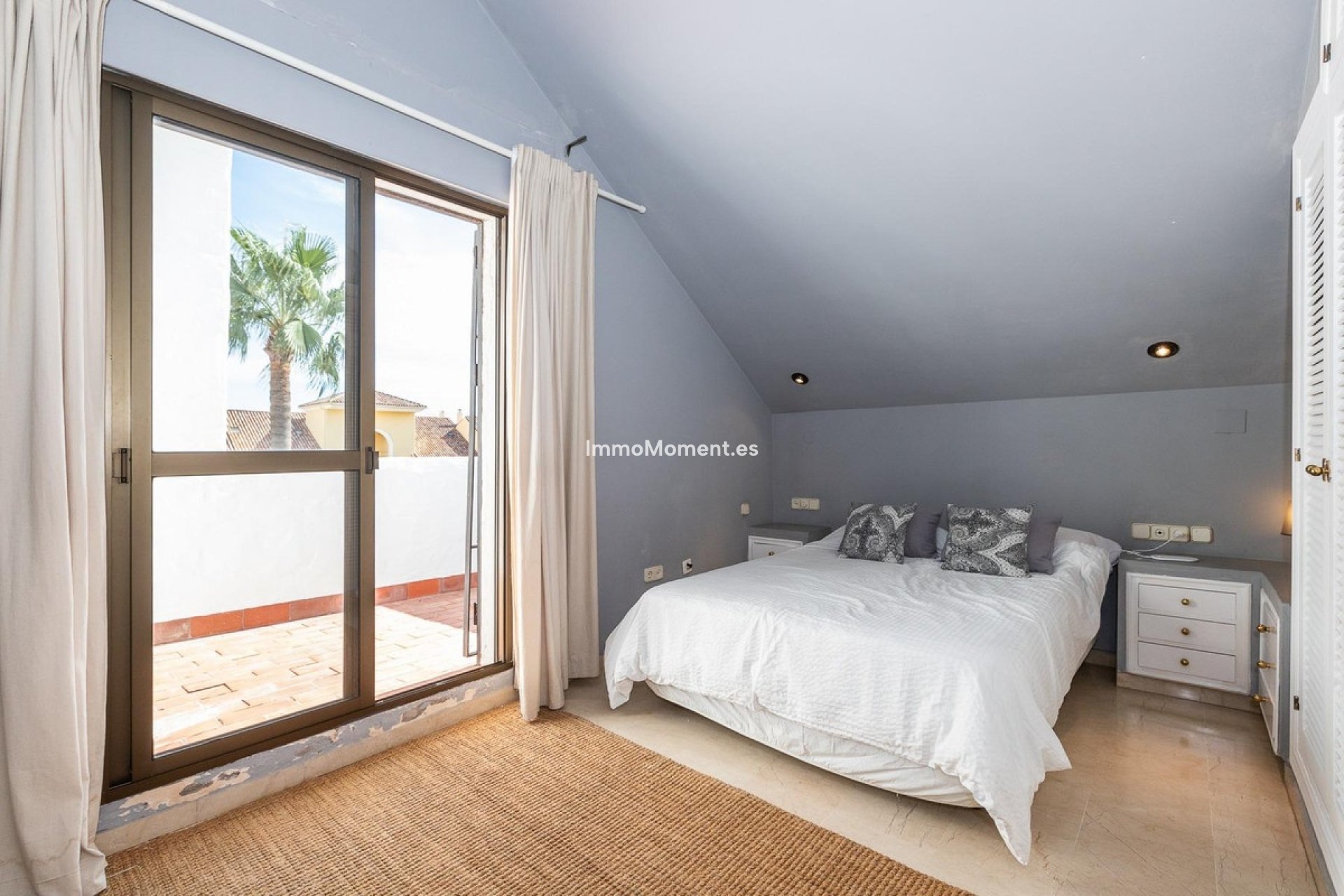 Bestaande woning - Geschakelde woning - Estepona  - Estepona Centro