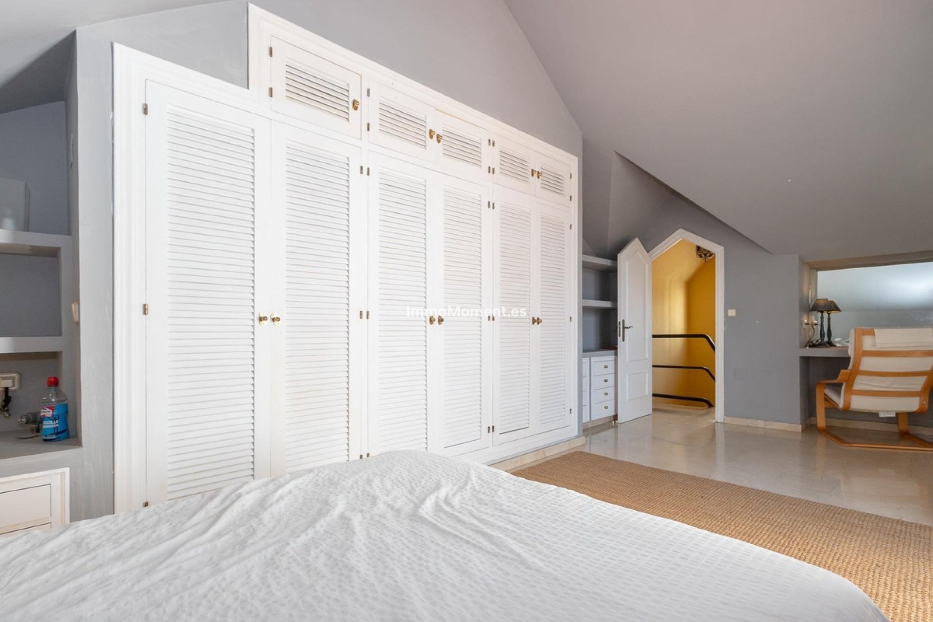 Bestaande woning - Geschakelde woning - Estepona  - Estepona Centro