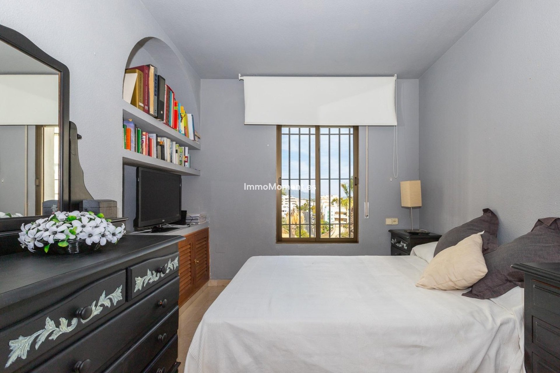 Bestaande woning - Geschakelde woning - Estepona  - Estepona Centro