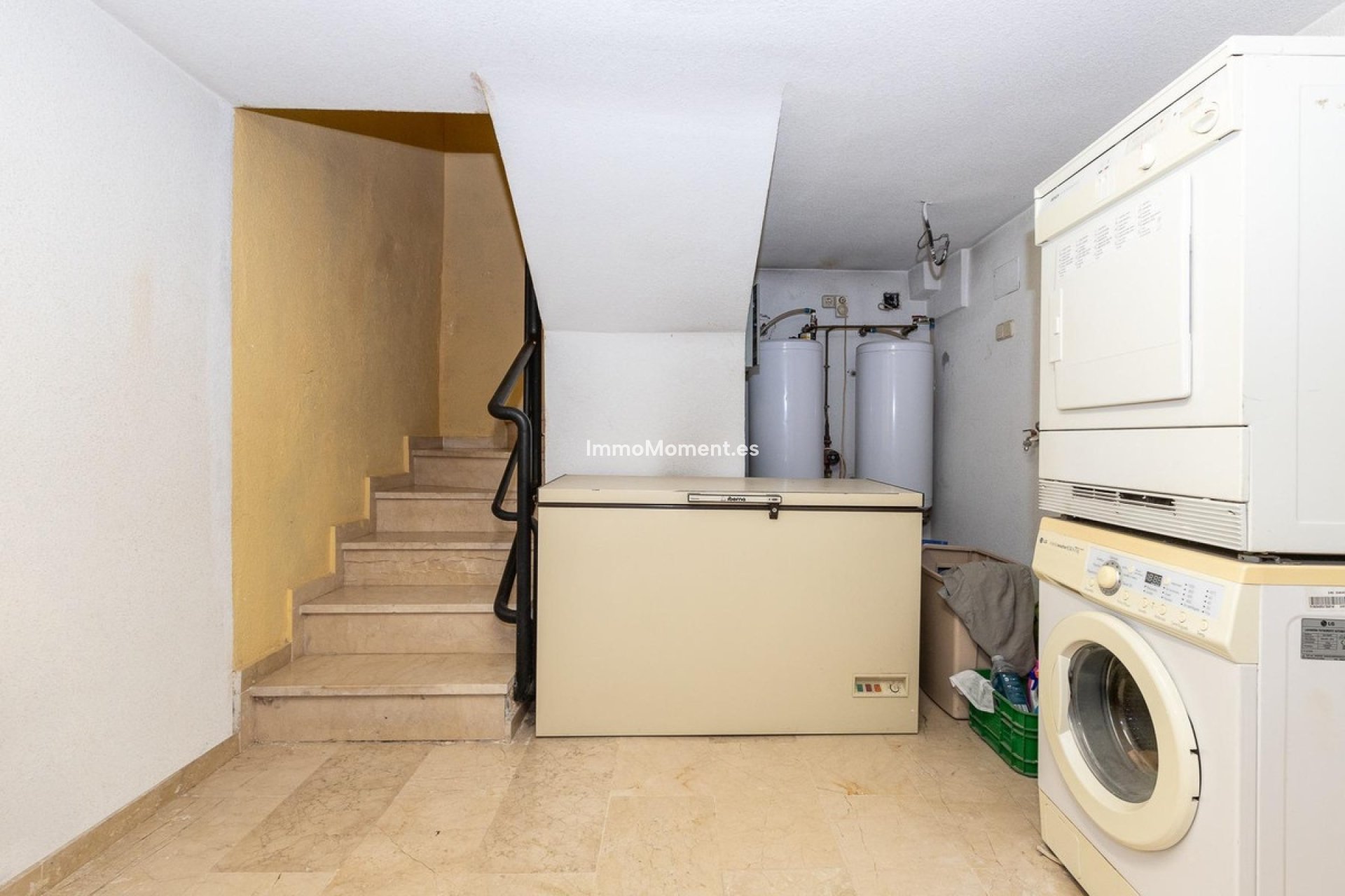 Bestaande woning - Geschakelde woning - Estepona  - Estepona Centro