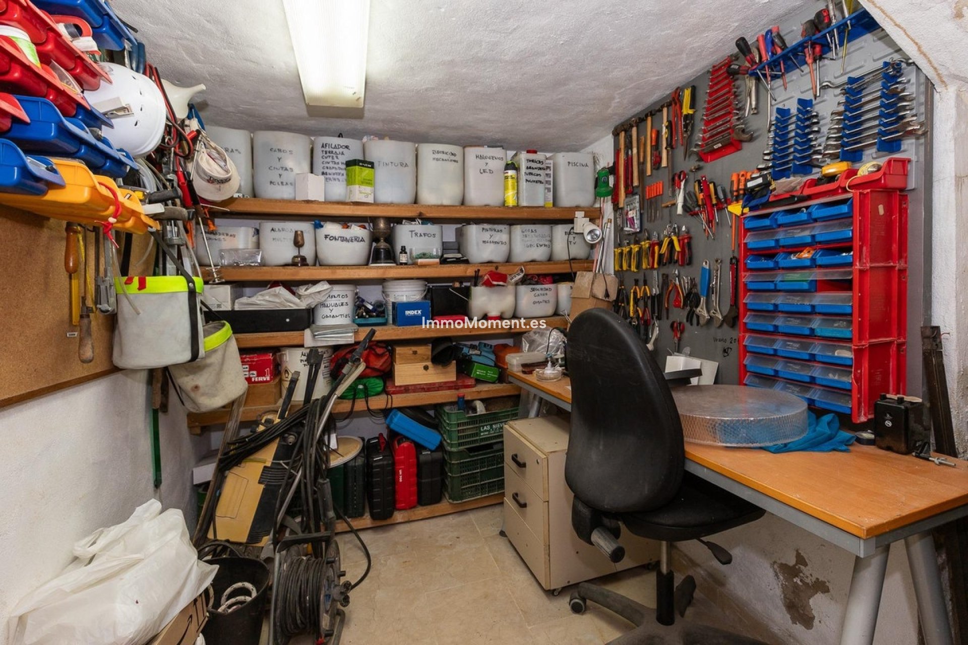 Bestaande woning - Geschakelde woning - Estepona  - Estepona Centro