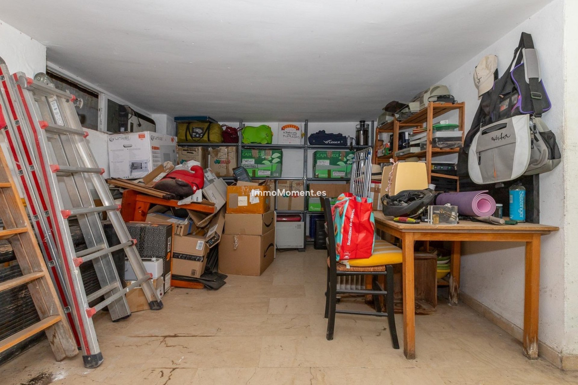 Bestaande woning - Geschakelde woning - Estepona  - Estepona Centro