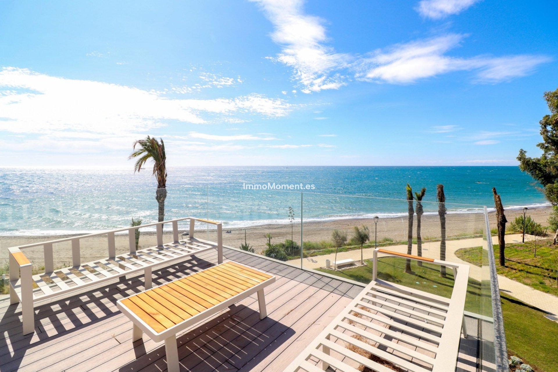 Bestaande woning - Geschakelde woning - Estepona  - Estepona Centro