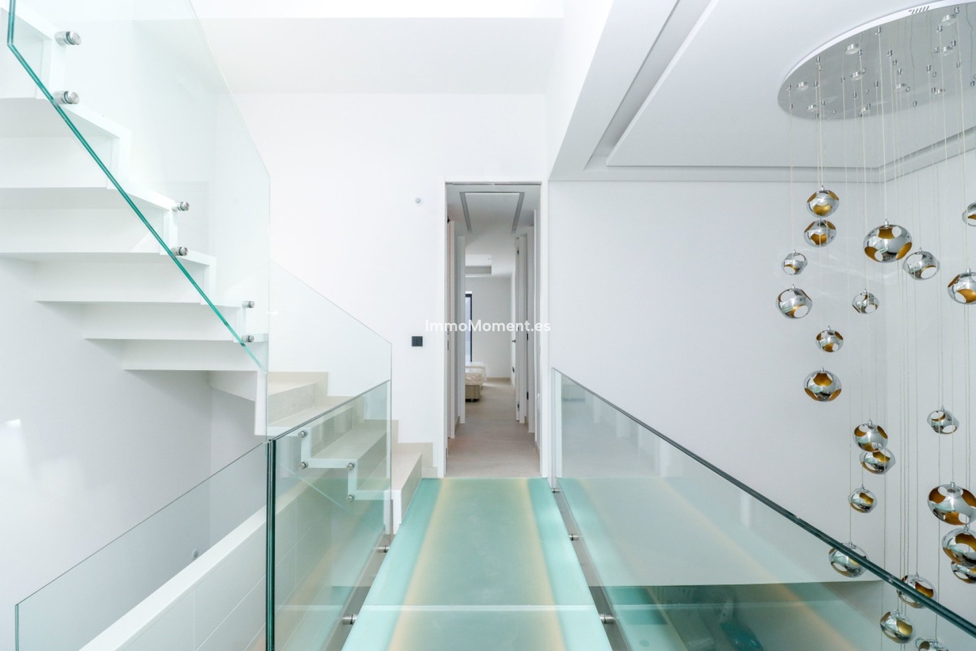 Bestaande woning - Geschakelde woning - Estepona  - Estepona Centro