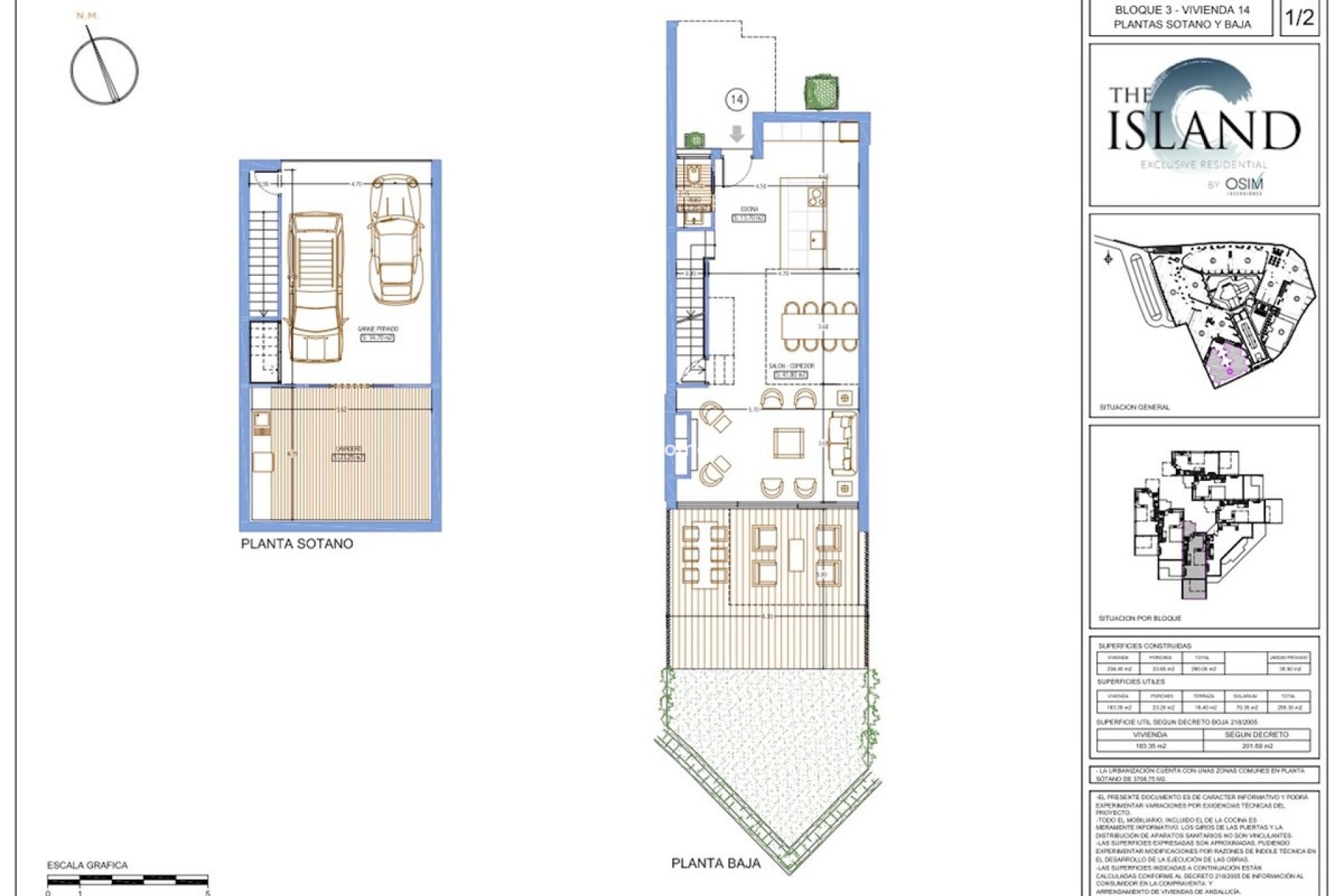 Bestaande woning - Geschakelde woning - Estepona  - Estepona Centro