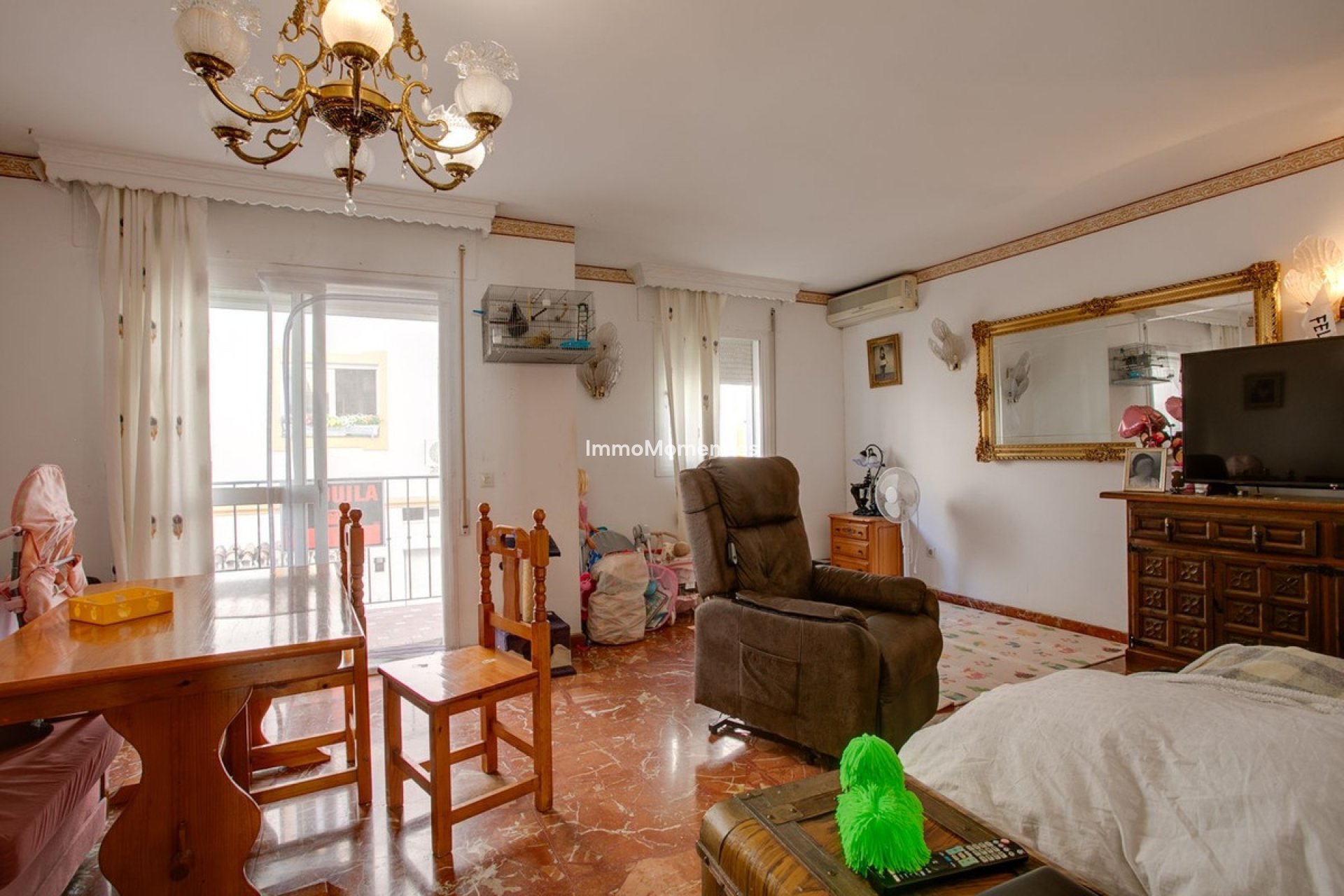 Bestaande woning - Geschakelde woning - Estepona  - Estepona Centro