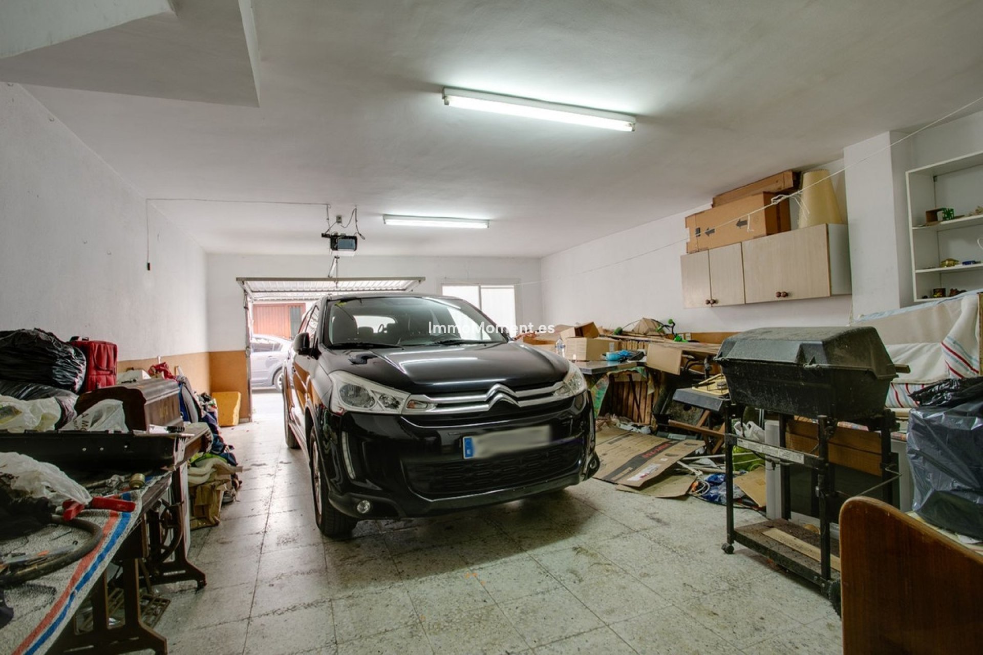 Bestaande woning - Geschakelde woning - Estepona  - Estepona Centro