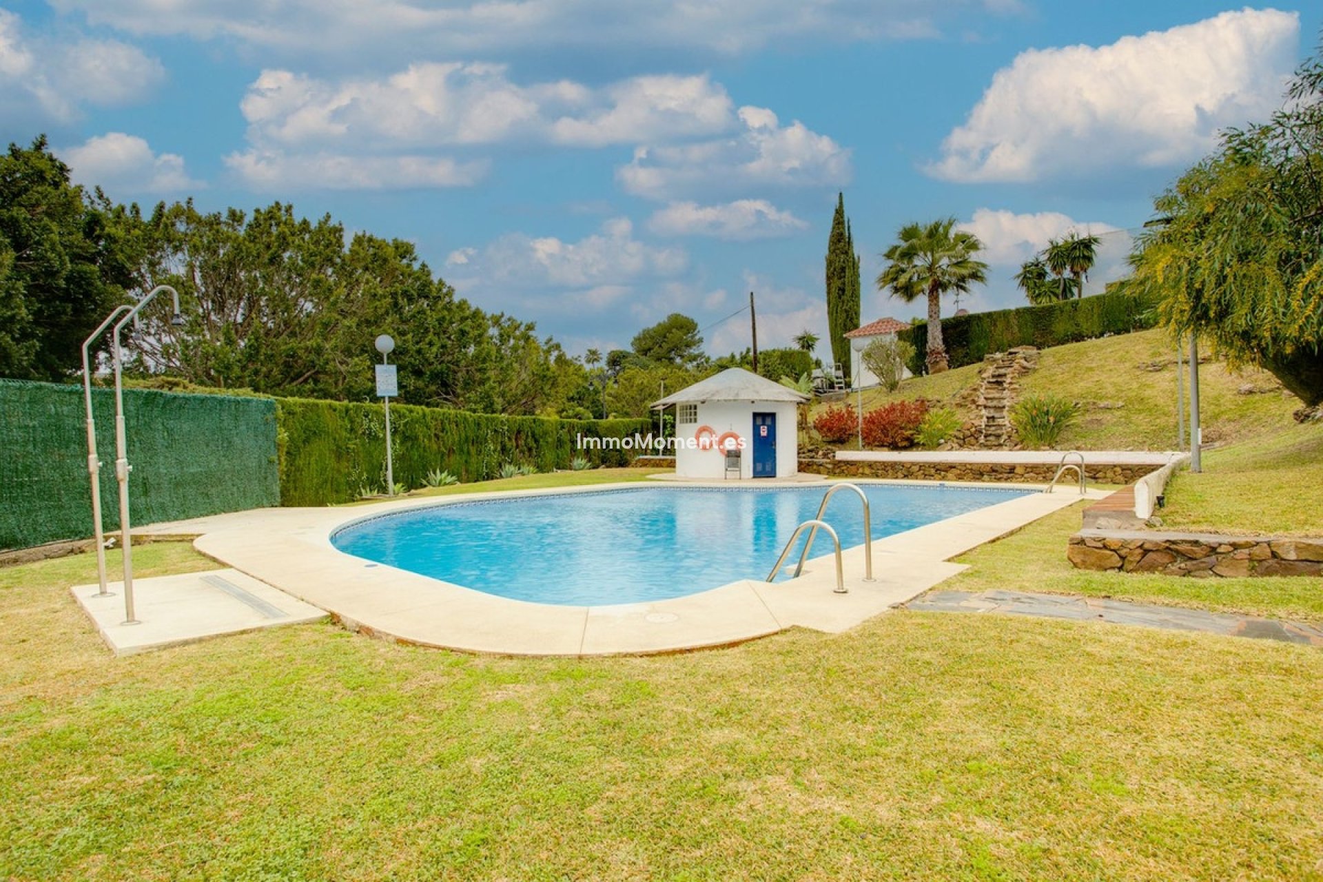 Bestaande woning - Geschakelde woning - Estepona  - Estepona Centro